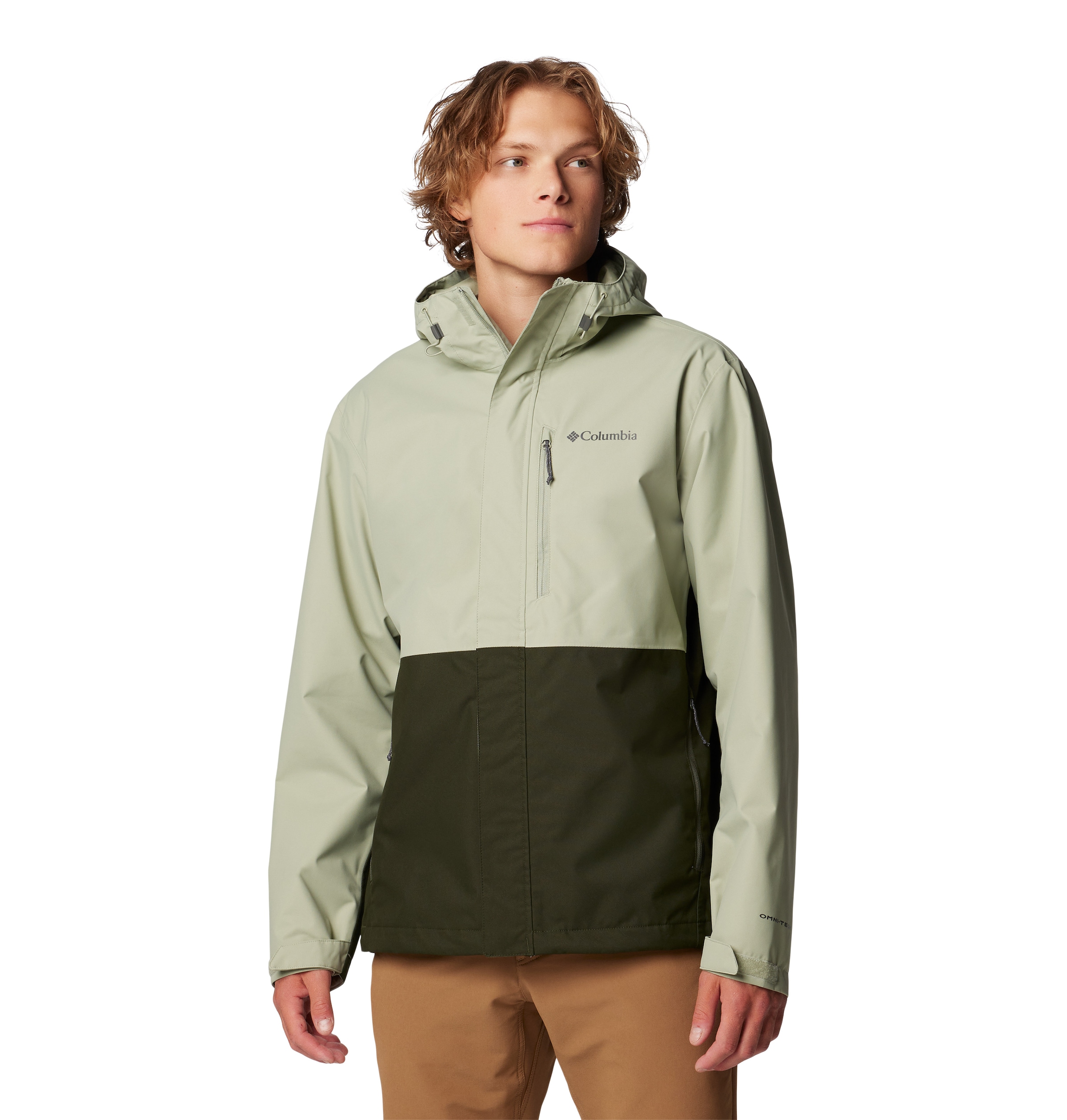 Columbia Outdoorjacke "Hikebound II Jacket" günstig online kaufen