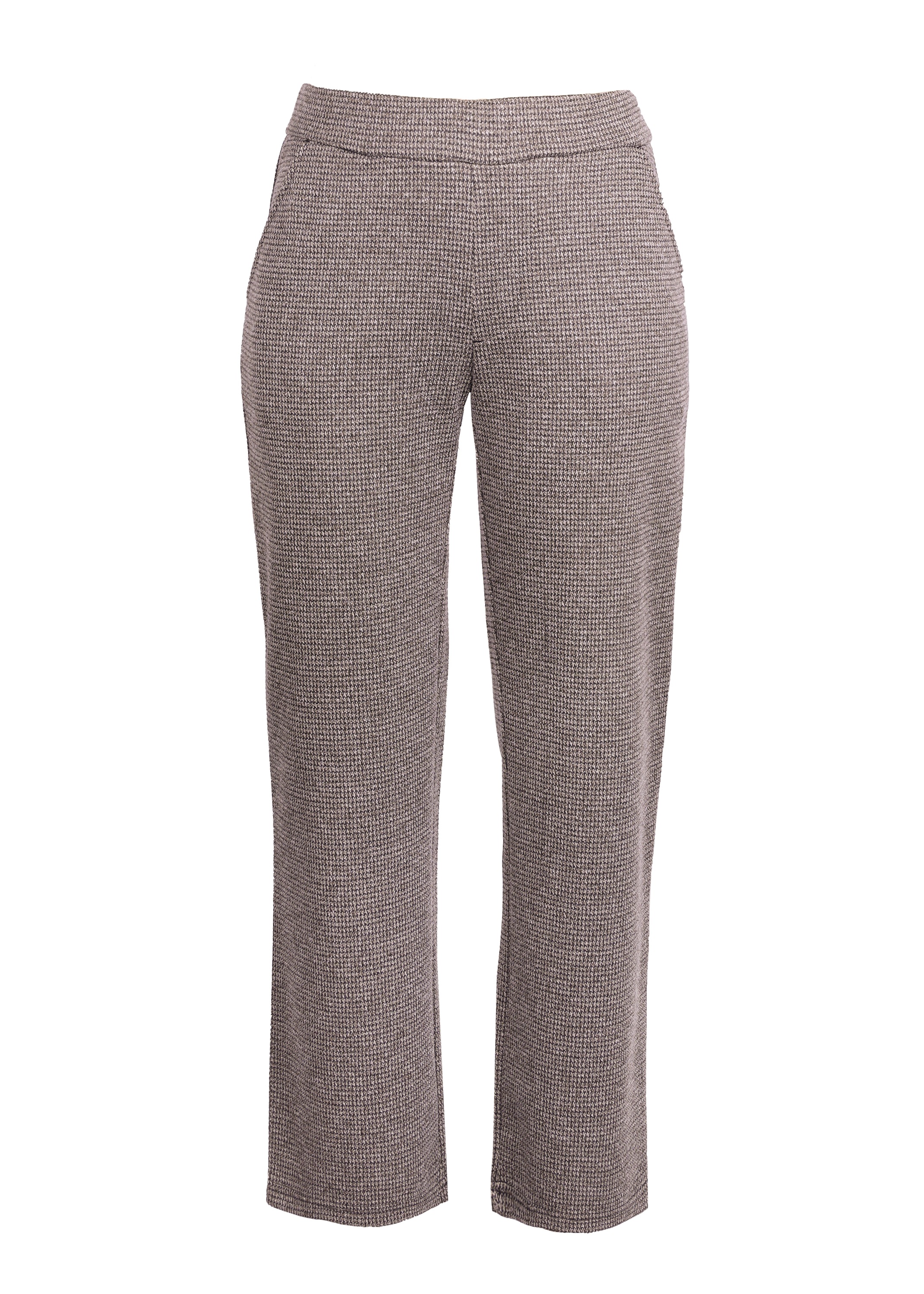 STOOKER WOMEN Schlupfhose »Mary Jersey Wide leg fit«, Wide Leg Fit Casual Clean Wash Jersey für Damen