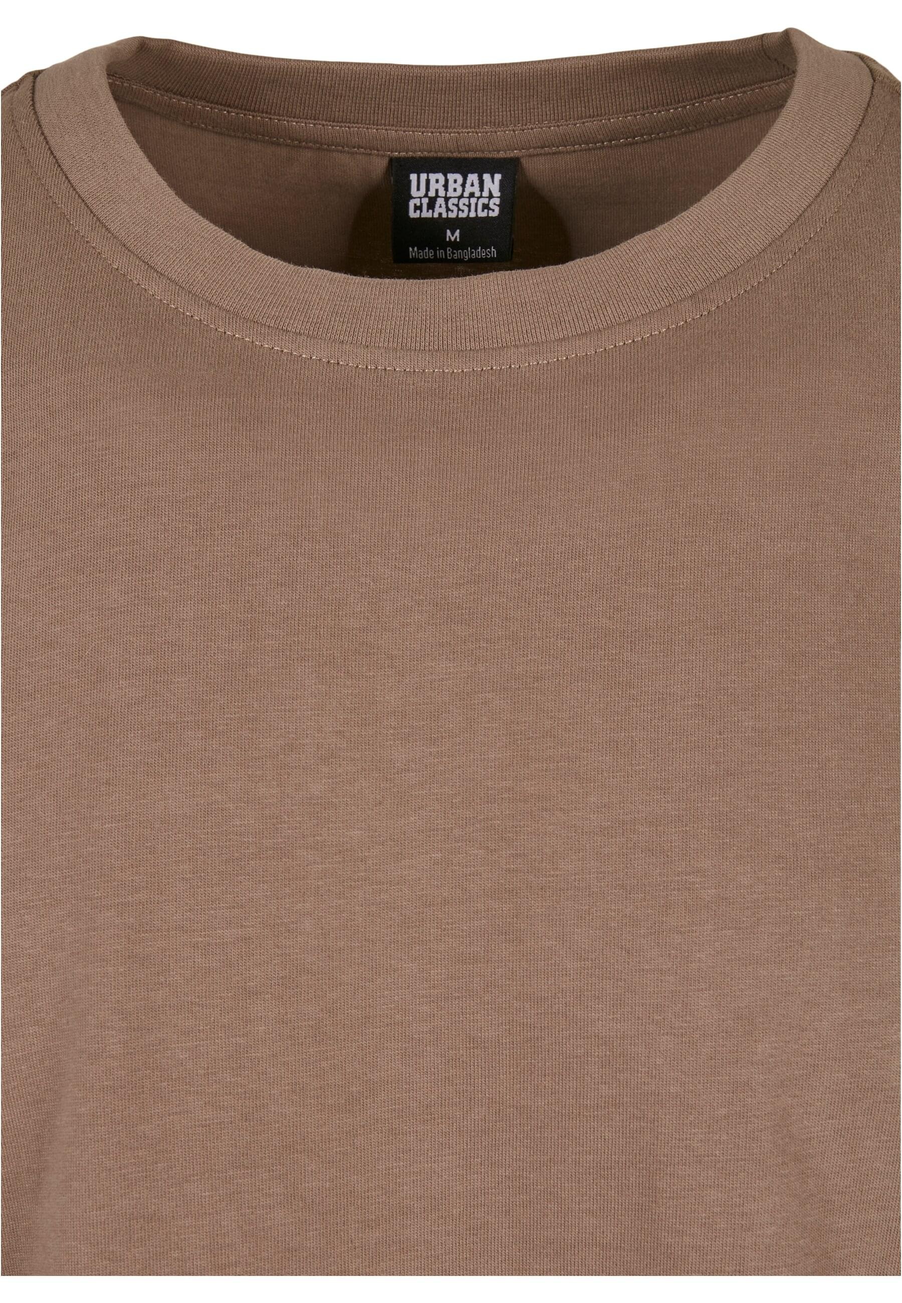 URBAN CLASSICS T-Shirt »Urban Classics Herren Heavy Oversized Tee«, (1 tlg.)