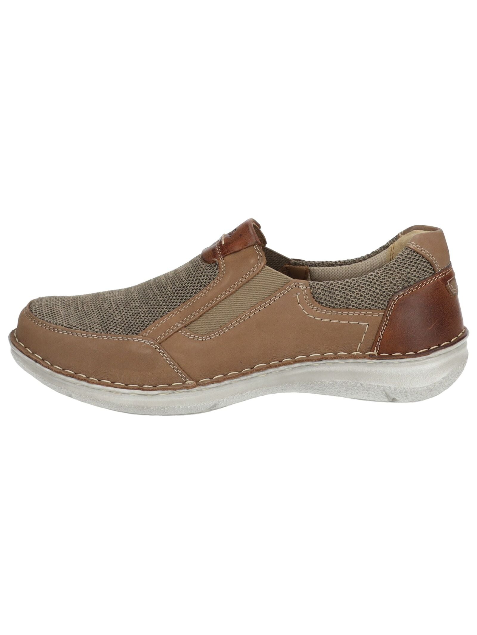 Josef Seibel Slipper »Josef Seibel Slipper Leder/Textil«