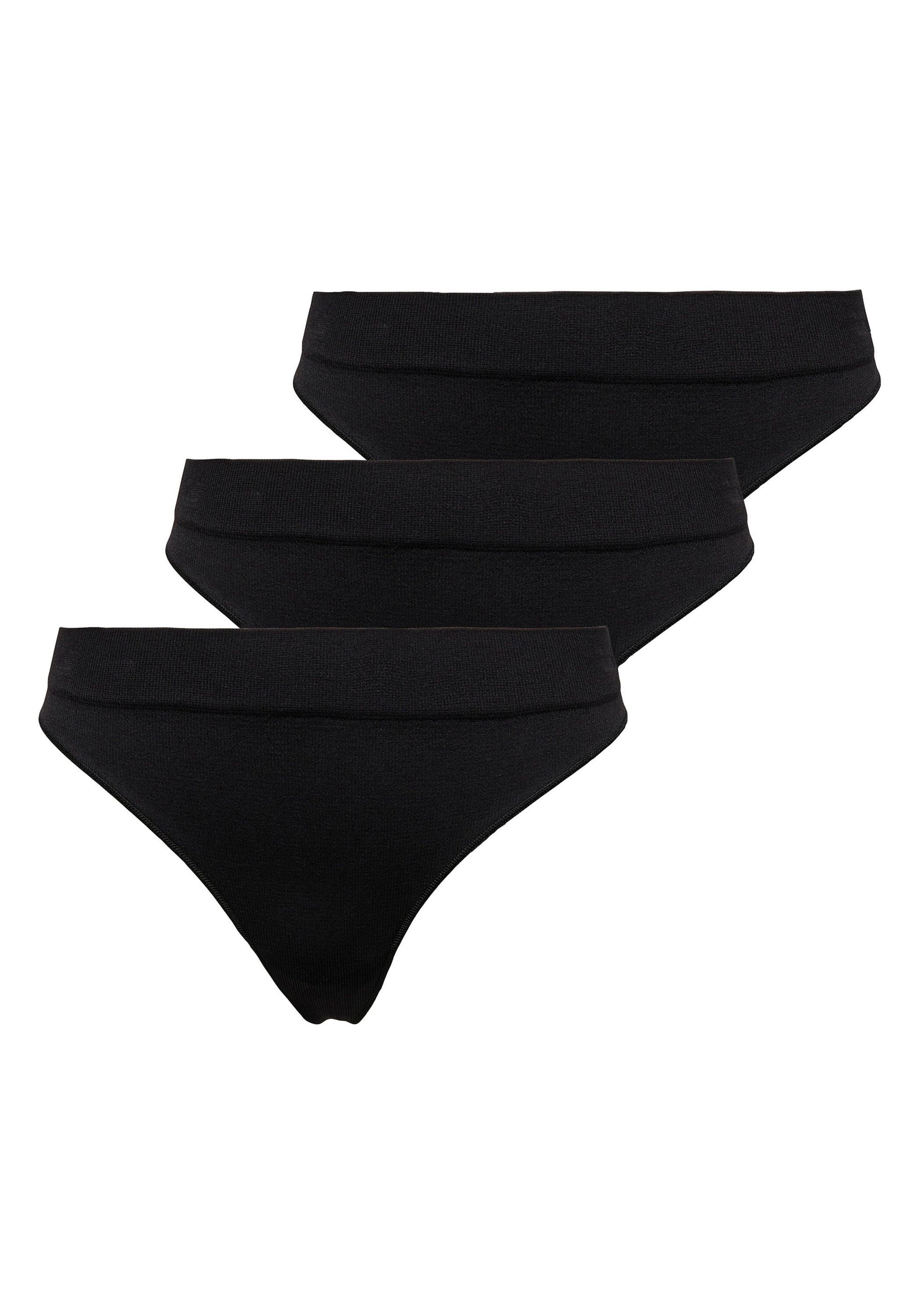 ONLY String "String ONLCHLOE LACE THONG 3er Pack"