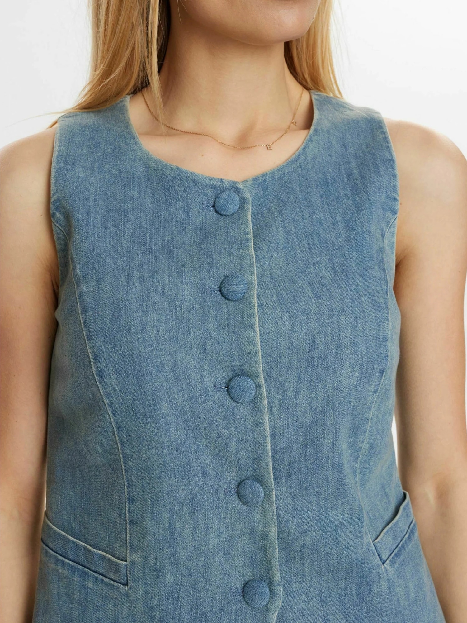 nümph Kurzweste »Nümph Vest NUALETTA«