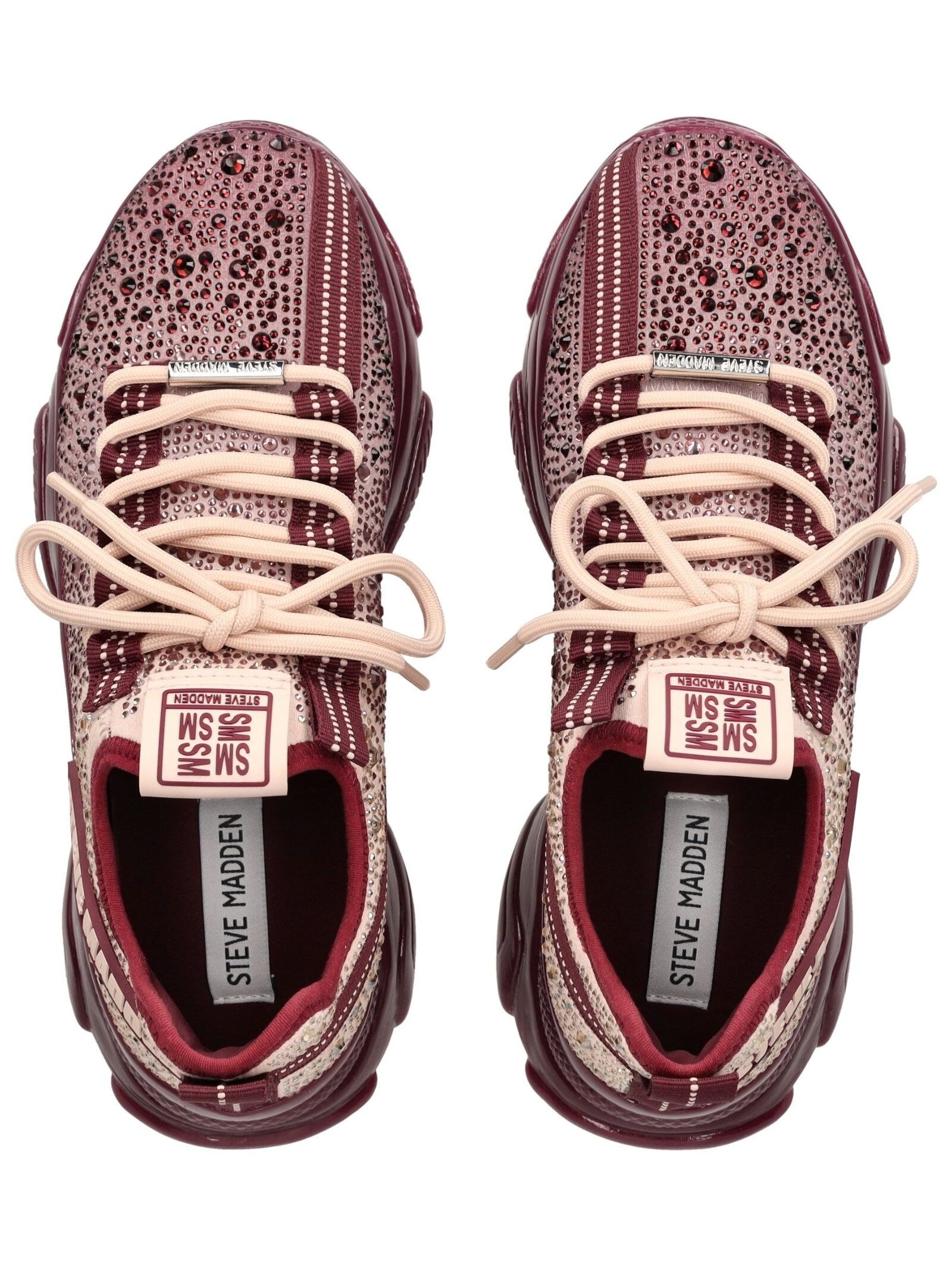 STEVE MADDEN Sneaker »STEVE MADDEN Sneaker Textil«