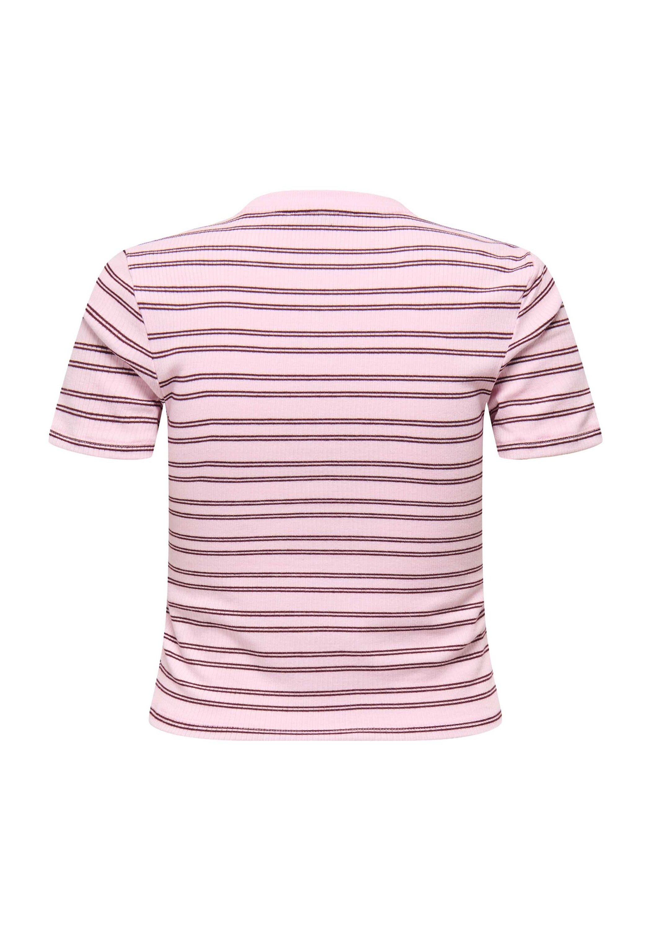 ONLY T-Shirt "T-Shirt ONLLUPE STRIPE TEE 1er Pack" günstig online kaufen