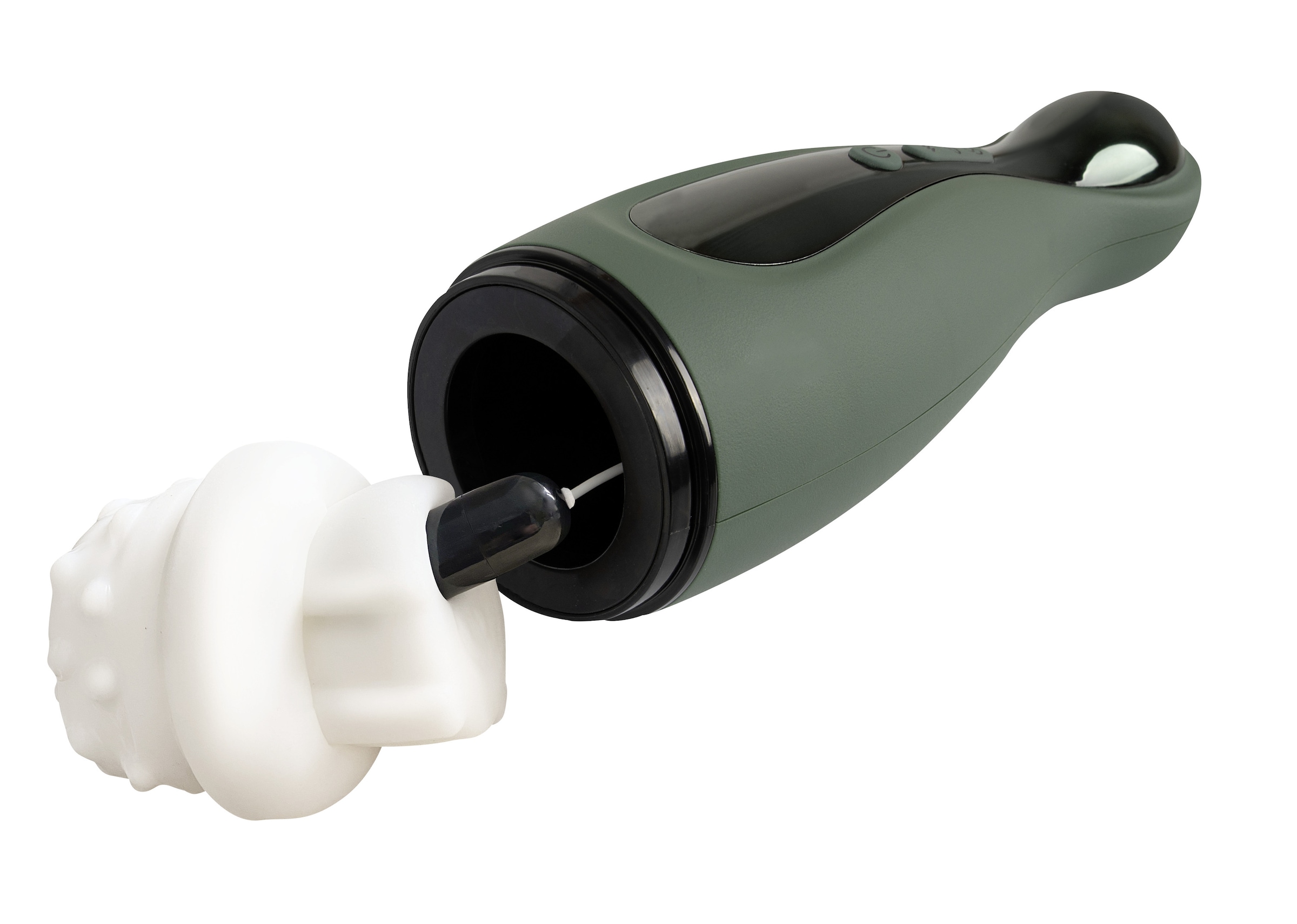 REBEL Masturbator »Masturbator Masturbator with 2 Functions«