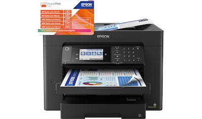 Epson Multifunktionsdrucker »WorkForce WF-7840DTWF« kaufen