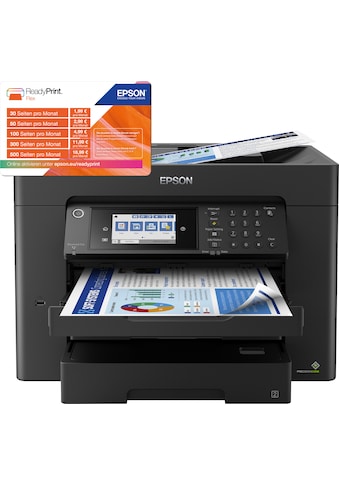 Epson Multifunktionsdrucker »WorkForce WF-78...