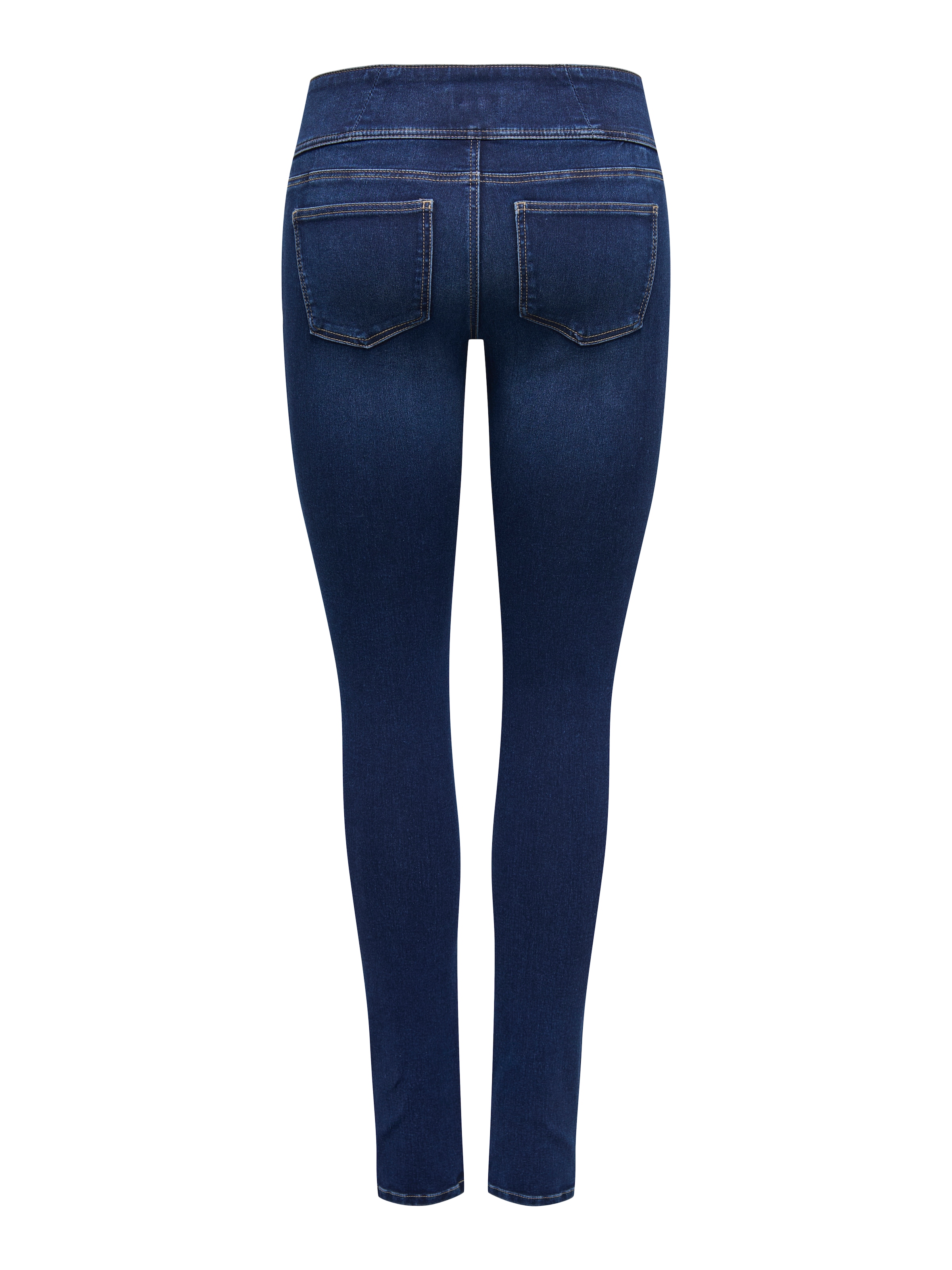 ONLY Skinny-fit-Jeans »ONLROYAL REG VIS BUT SK DNM PIM«