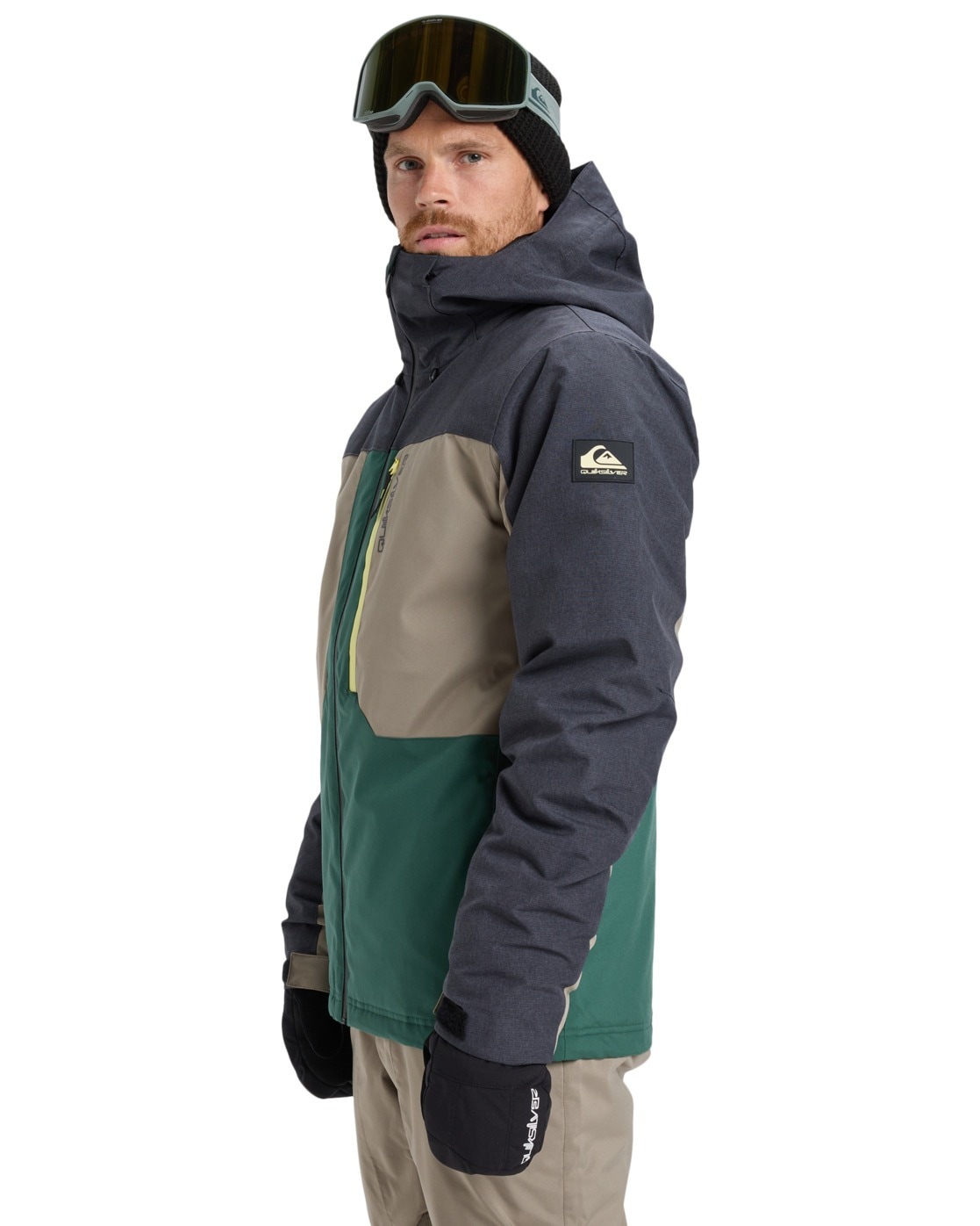 Quiksilver Snowboardjacke »Dawson«