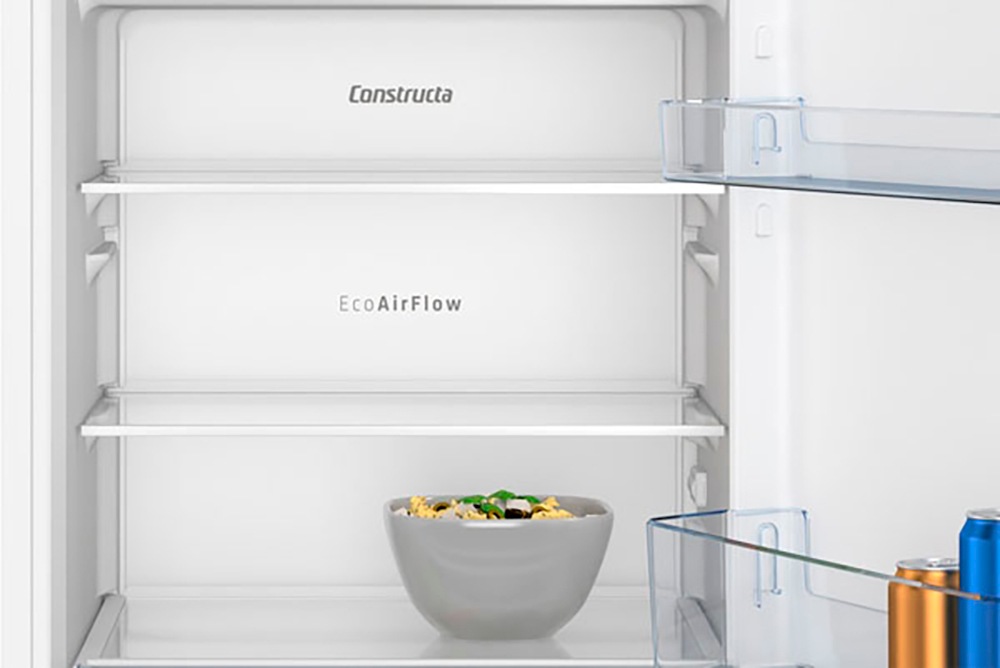 Thumbnail - Constructa Einbaukühlschrank "CK232NSE0" 102,1 cm hoch 54,1 cm breit