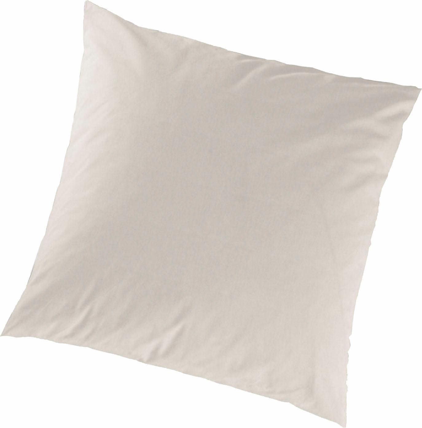 Primera Kissenbezug "Primera Mako-Feinjersey Kissenbezug im Doppelpack" In günstig online kaufen