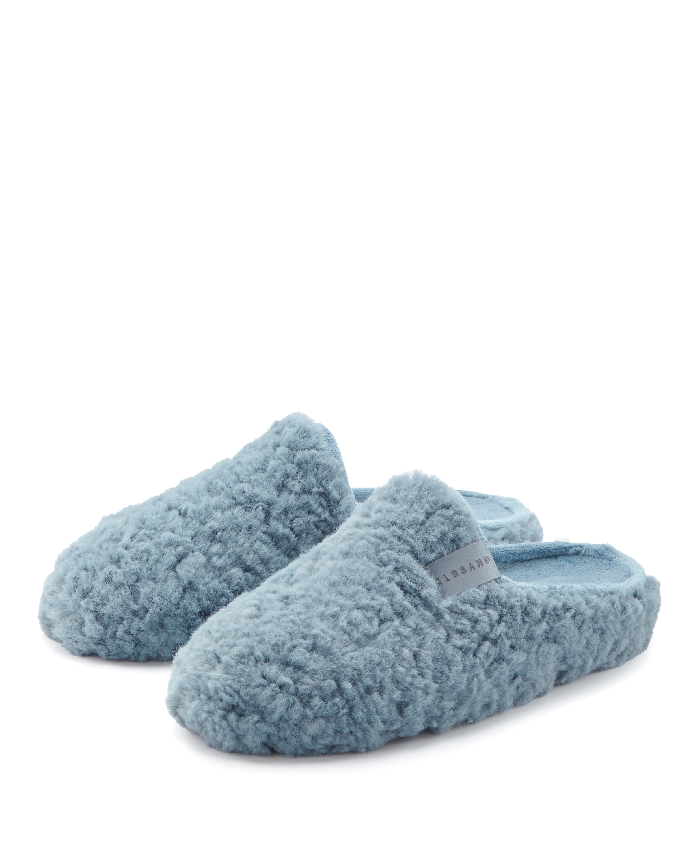 Elbsand Hausschuh, Pantolette, Pantoffel, Mule, Sandale, kuscheliges Fellim günstig online kaufen
