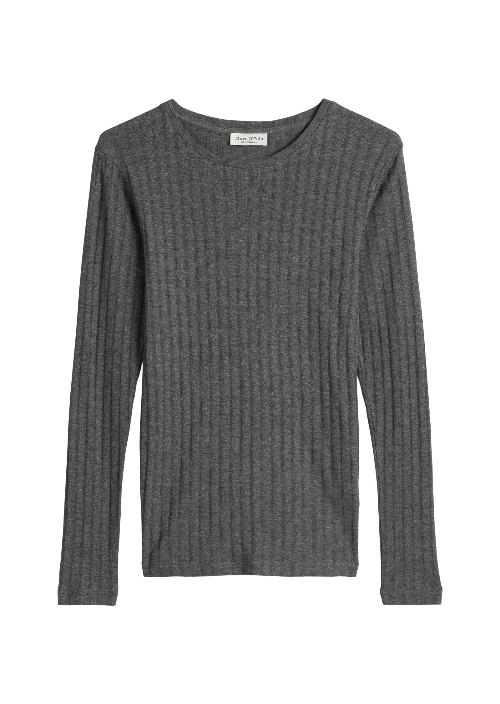 Marc O'Polo Langarmshirt »aus Organic-Cotton-Modal-Mix«