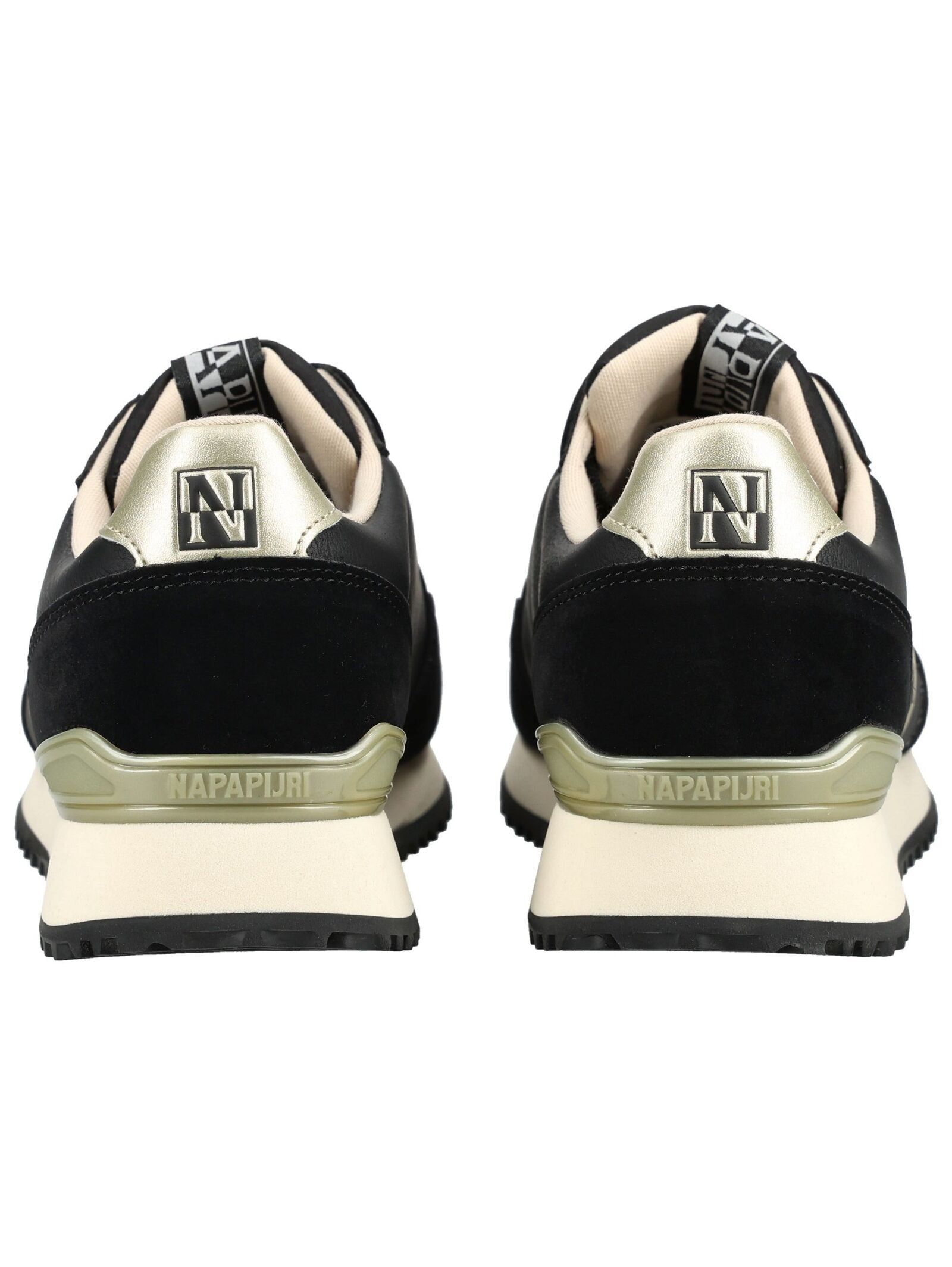 Napapijri Sneaker »Napapijri Sneaker Lederimitat/Textil«