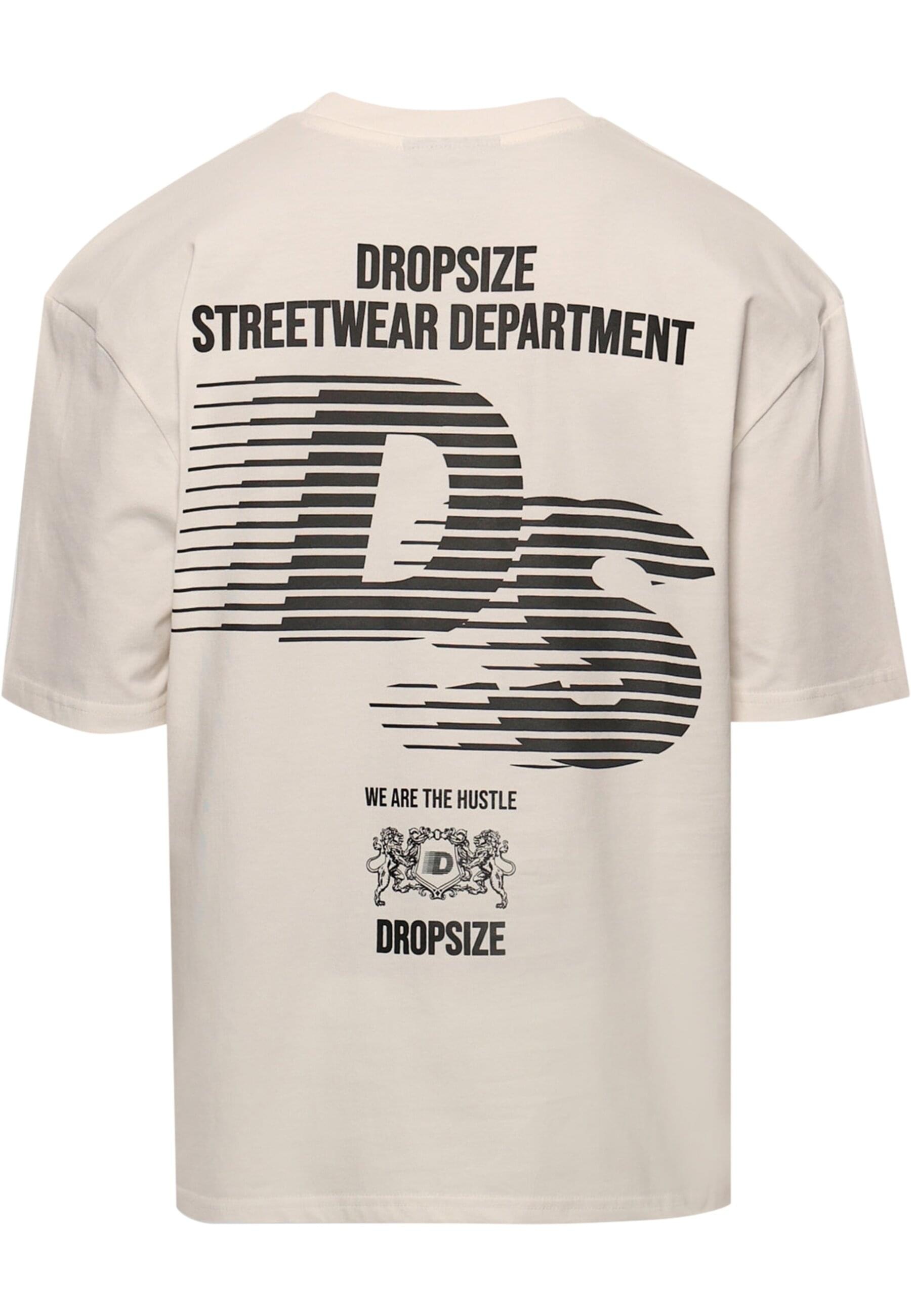 Dropsize T-Shirt "Dropsize Dropsize Heavy Oversize Streetwear Department T- günstig online kaufen