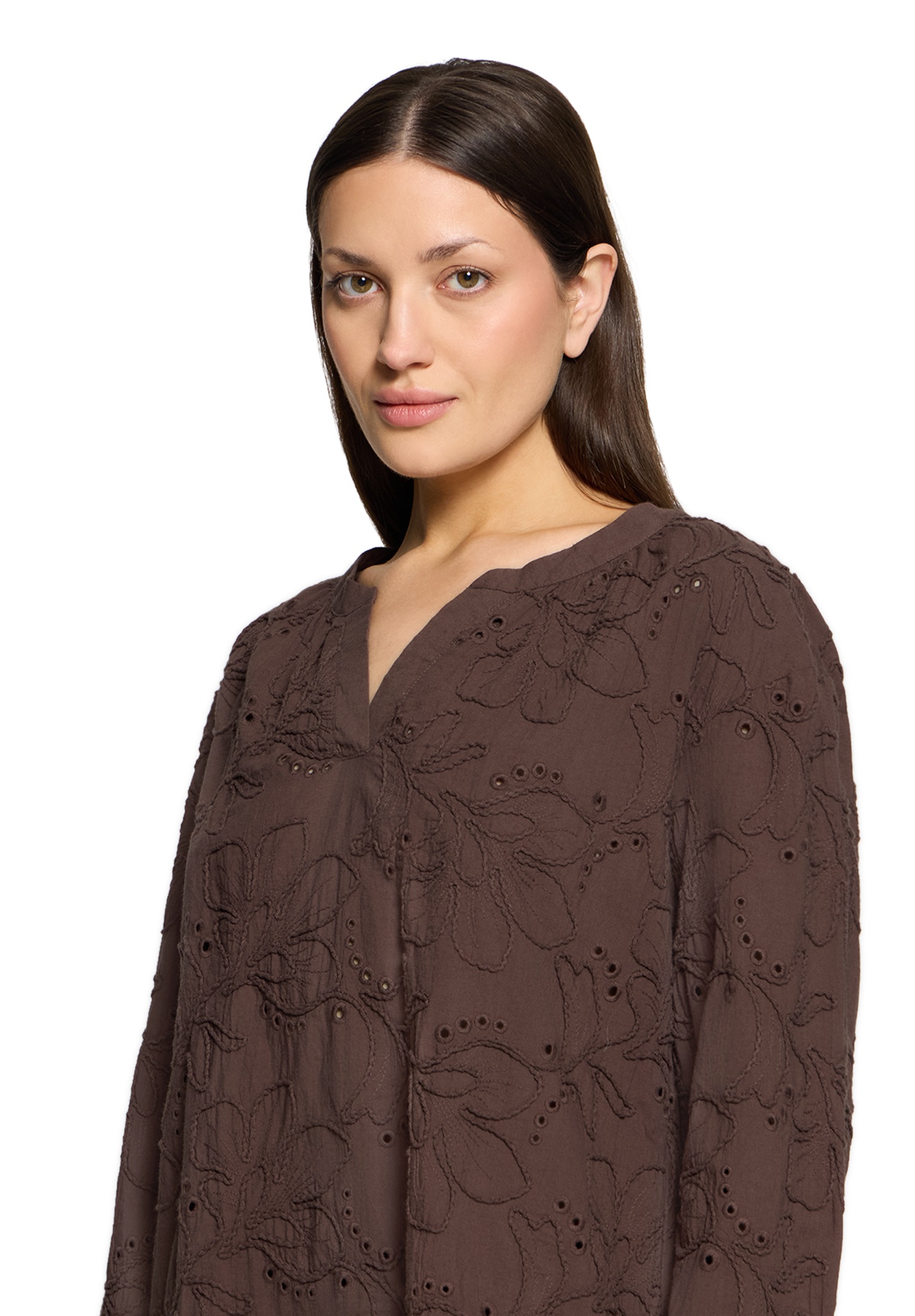 Betty Barclay Schlupfbluse »Damen langarm«
