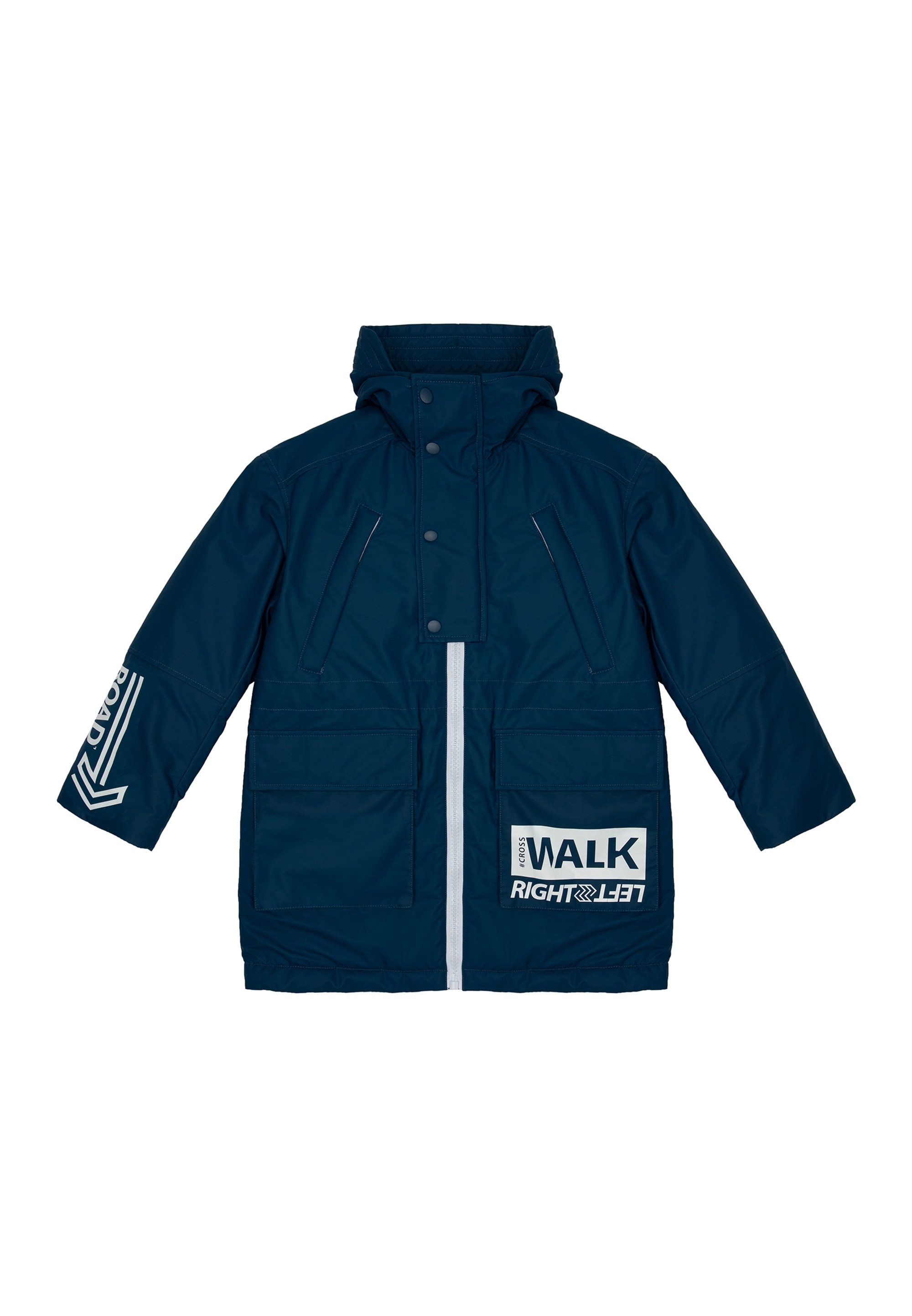 Gulliver Parka, mit abnehmbarer Kapuze