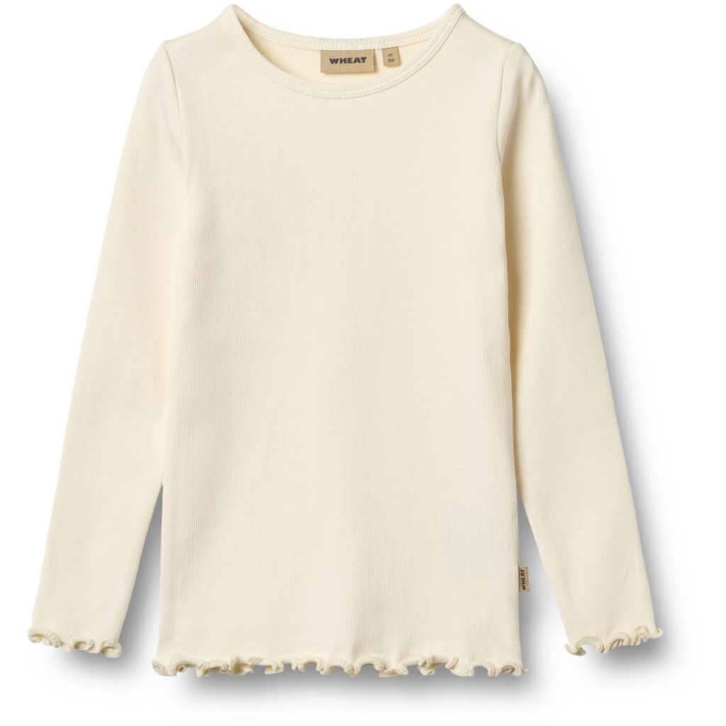 WHEAT Langarmshirt »Wheat T-Shirt 2er Pack Doppelpacks L/S Ida«