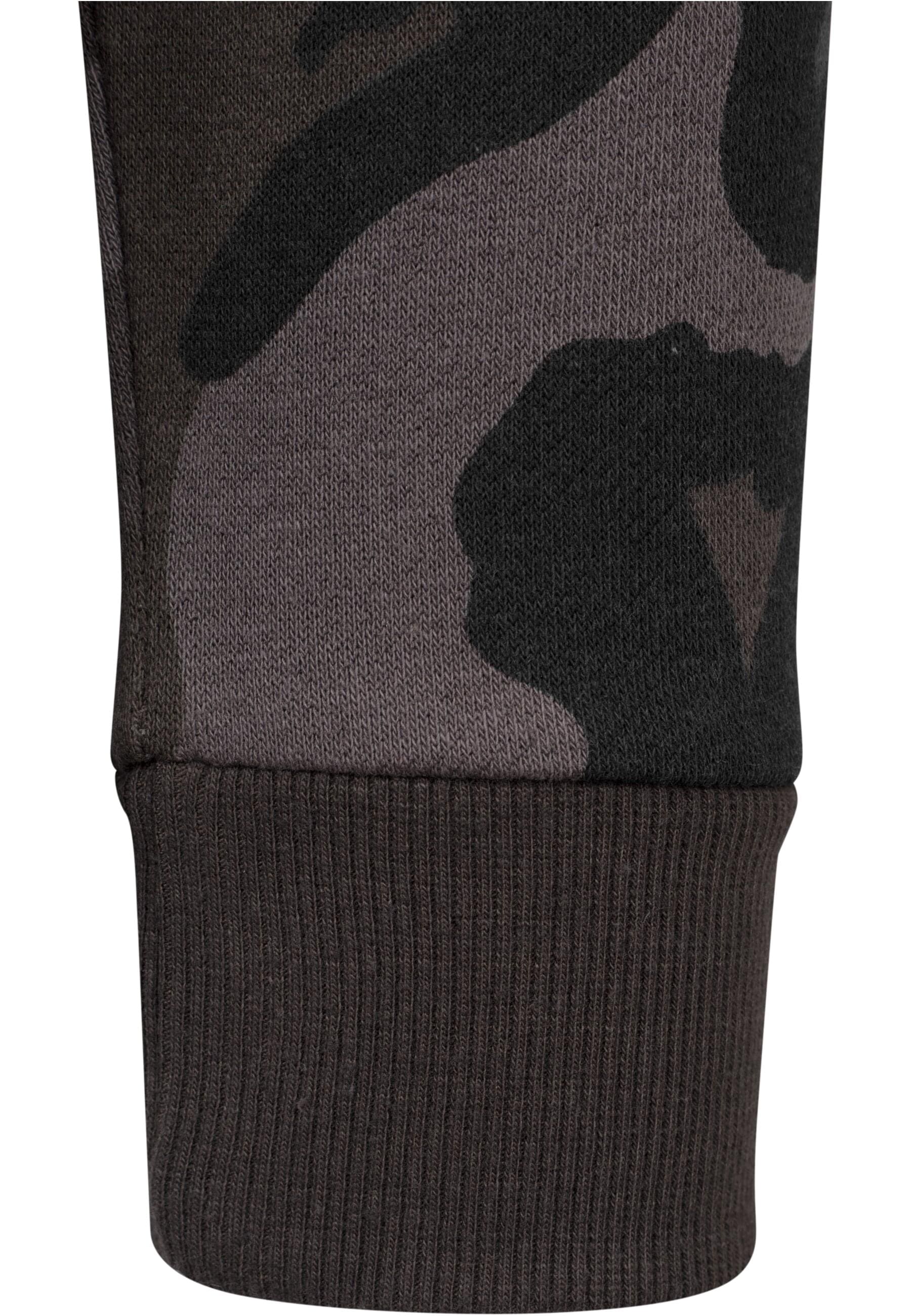URBAN CLASSICS Rundhalspullover »Urban Classics Herren Camo Crewneck«, (1 tlg.)