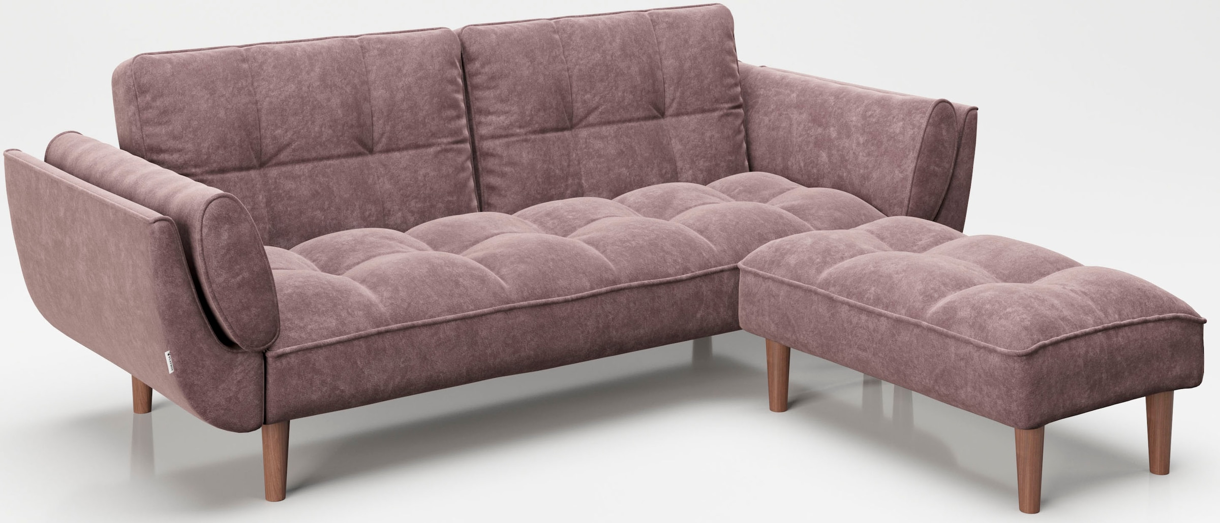 PLAYBOY Schlafsofa »Scarlett«, Schlafsofa bestellen | BAUR