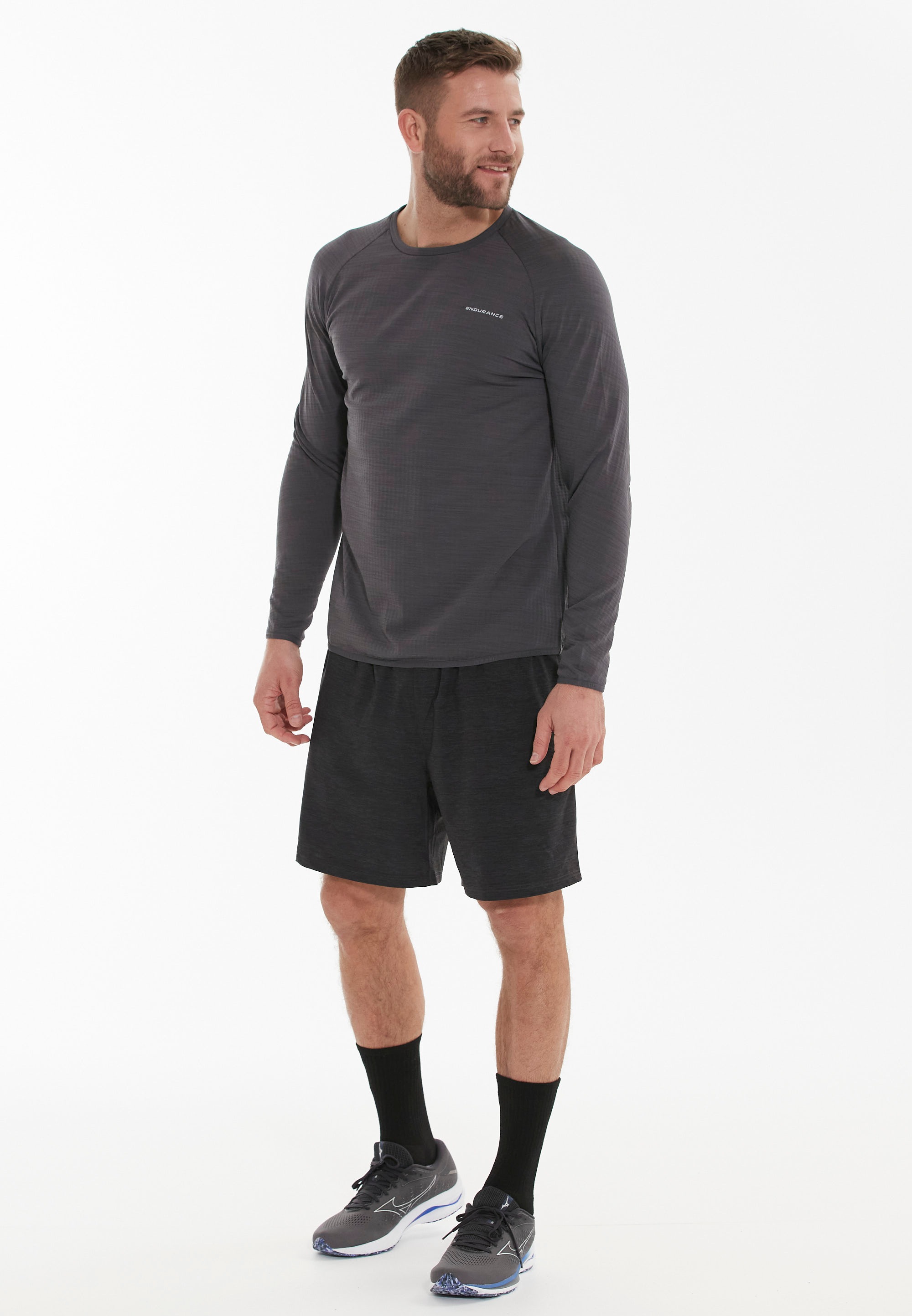 ENDURANCE Funktionsshirt »Avan«, (1 tlg.), mit praktischer Quick Dry-Technologie