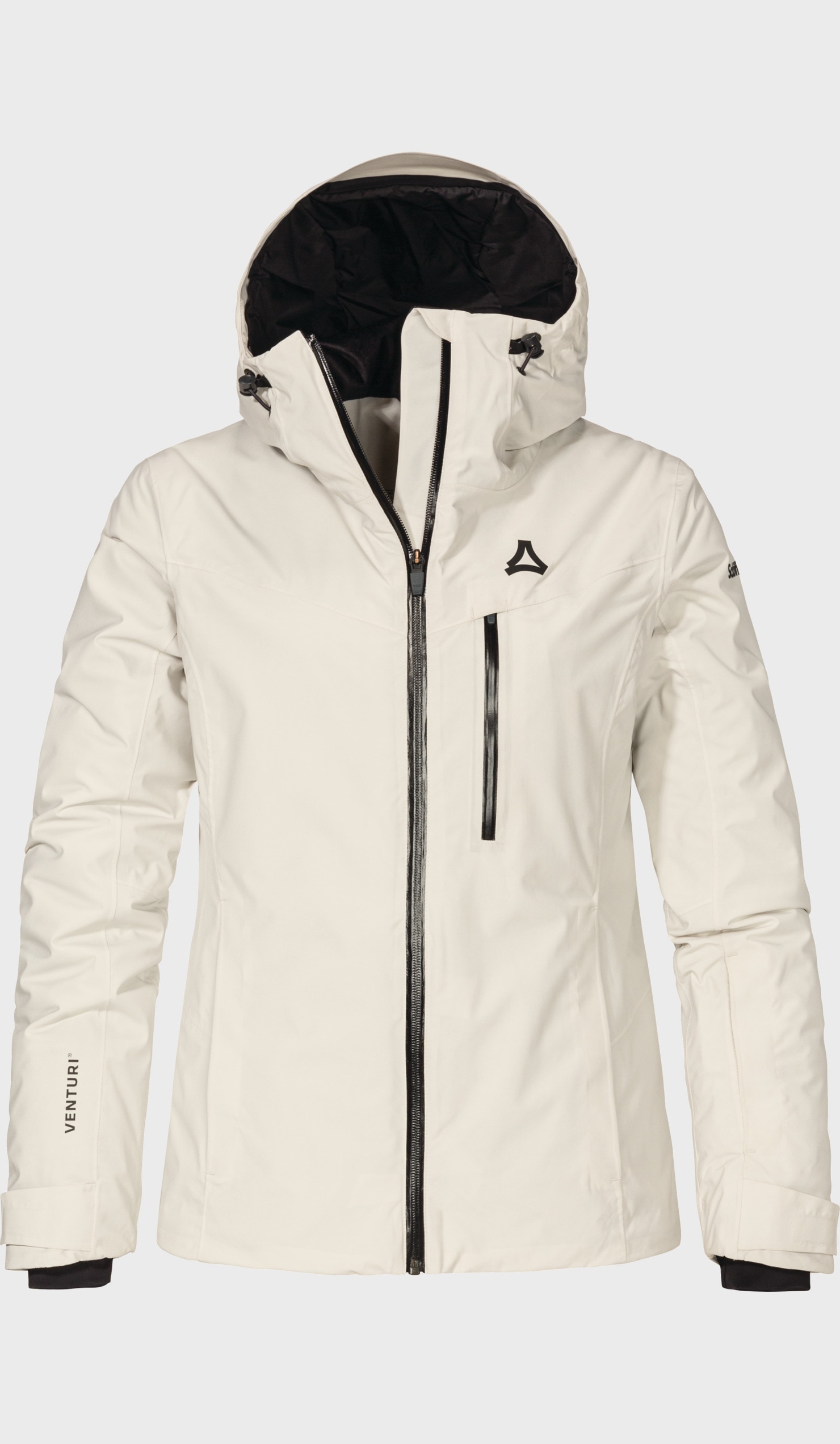 Schöffel Outdoorjacke »Ski Jacket Style Nollen WMS« mit Kapuze