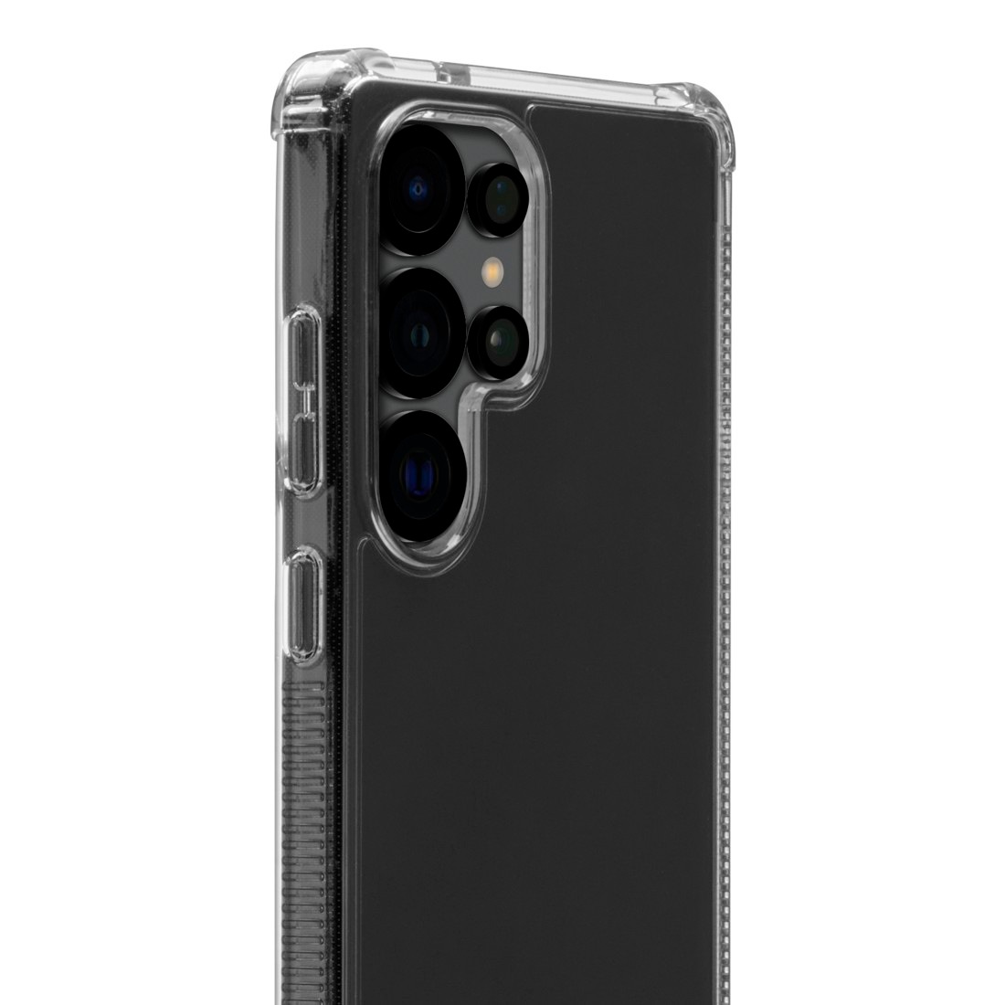 Hama Smartphone-Hülle »Handyhülle „Extreme Protect“ f Galaxy S25 Ultra (stoßfest sturzsicher)«, Wireless-Charging