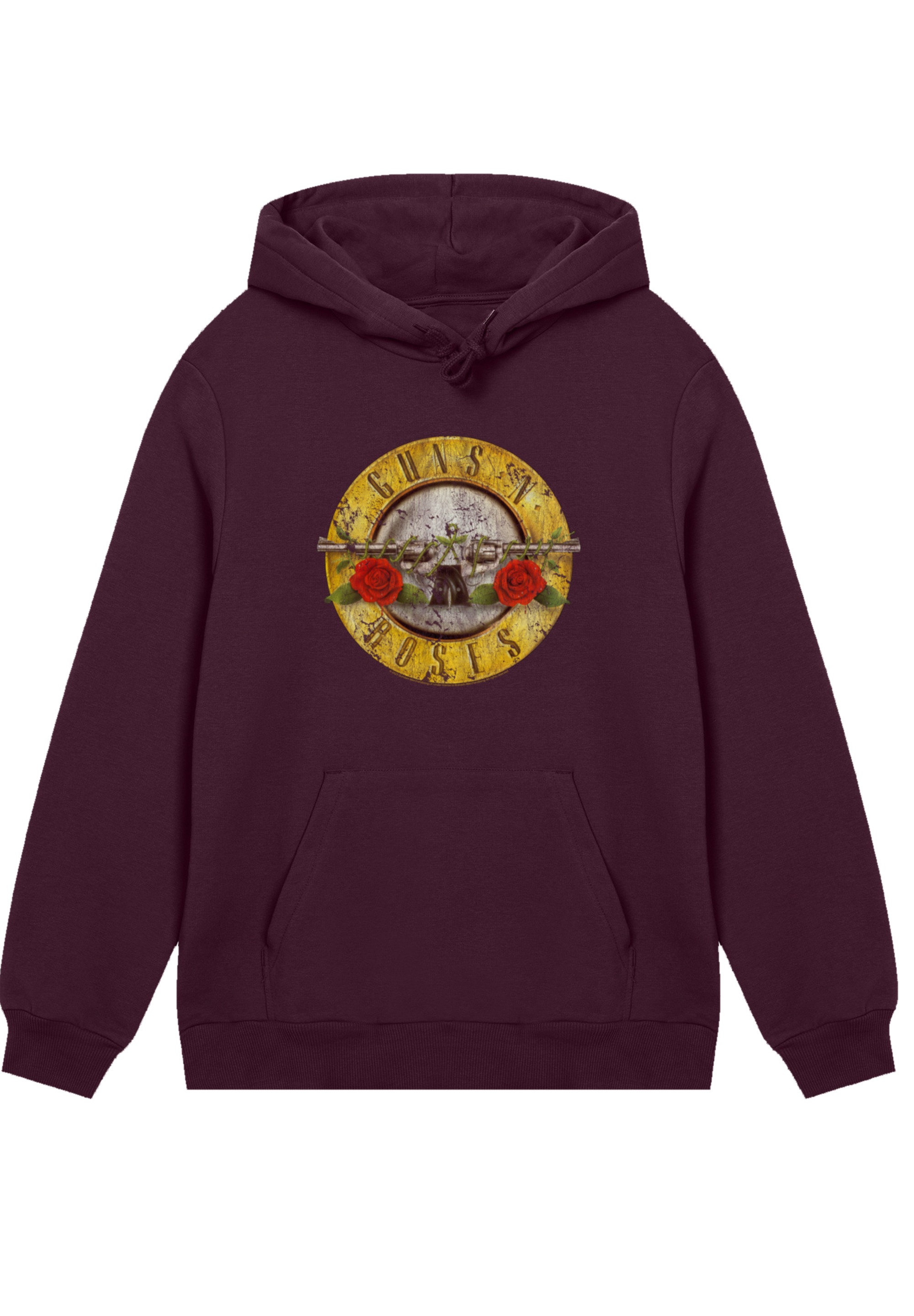 F4NT4STIC Kapuzenpullover "Guns n Roses Vintage Logo Rock Music Band", Prem günstig online kaufen