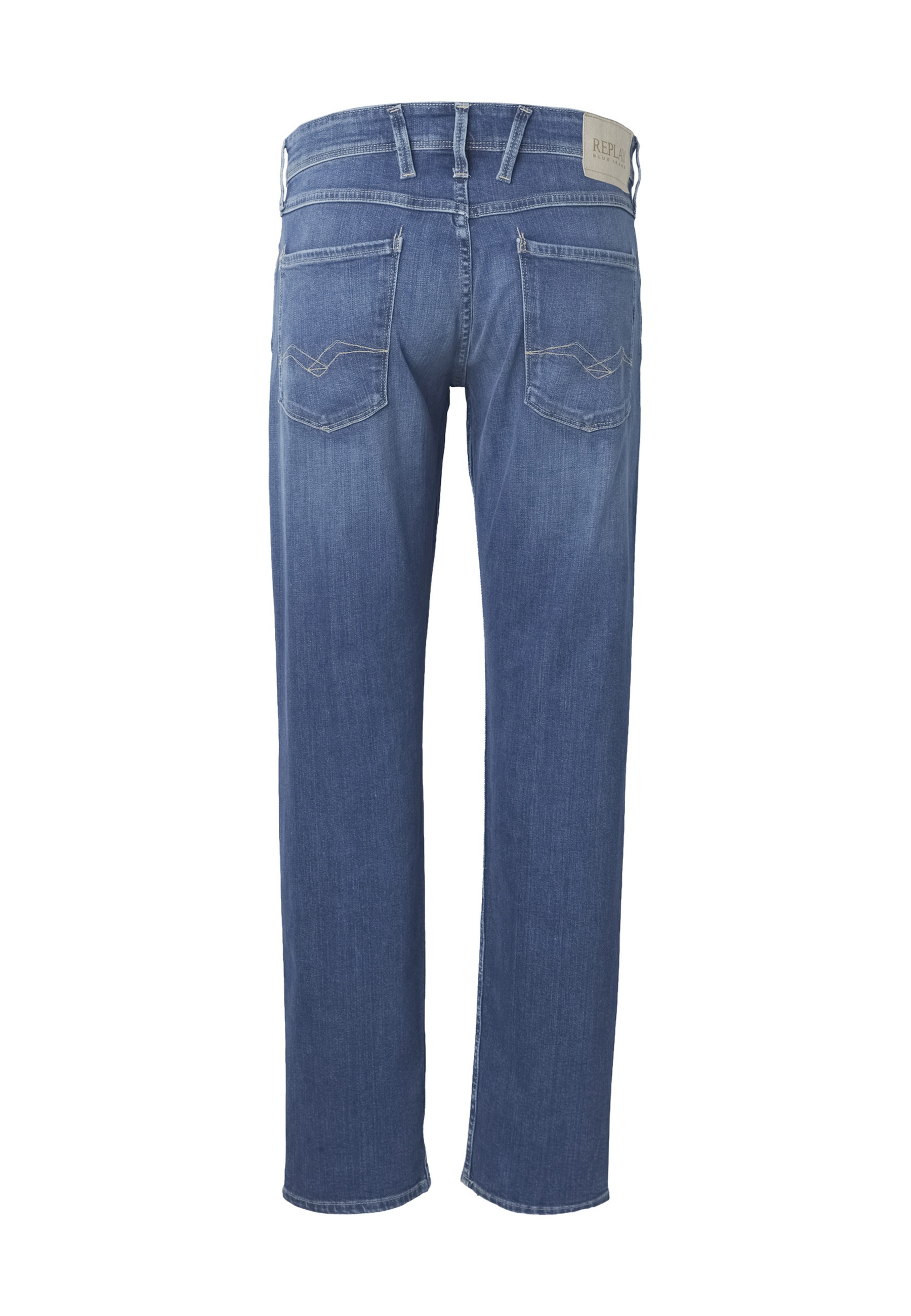 Replay Slim-fit-Jeans »Replay ANBASS«