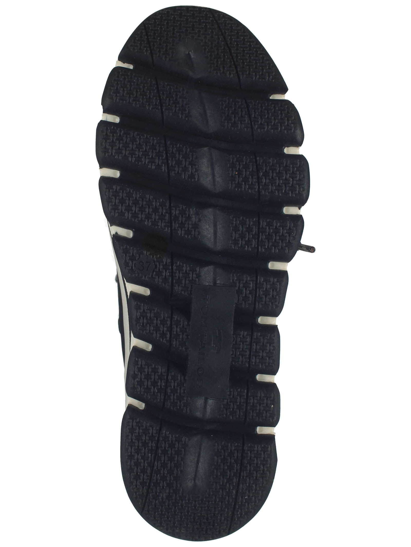TOM TAILOR Schnürstiefelette »Tom Tailor Stiefelette Textil«