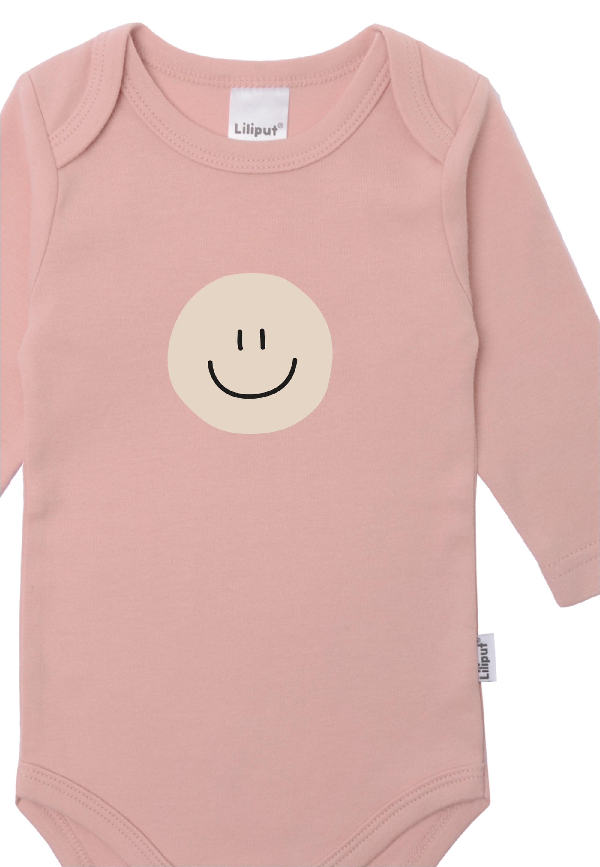 Liliput Body »Smiley« 2 2er-Pack mit fröhlichem Print