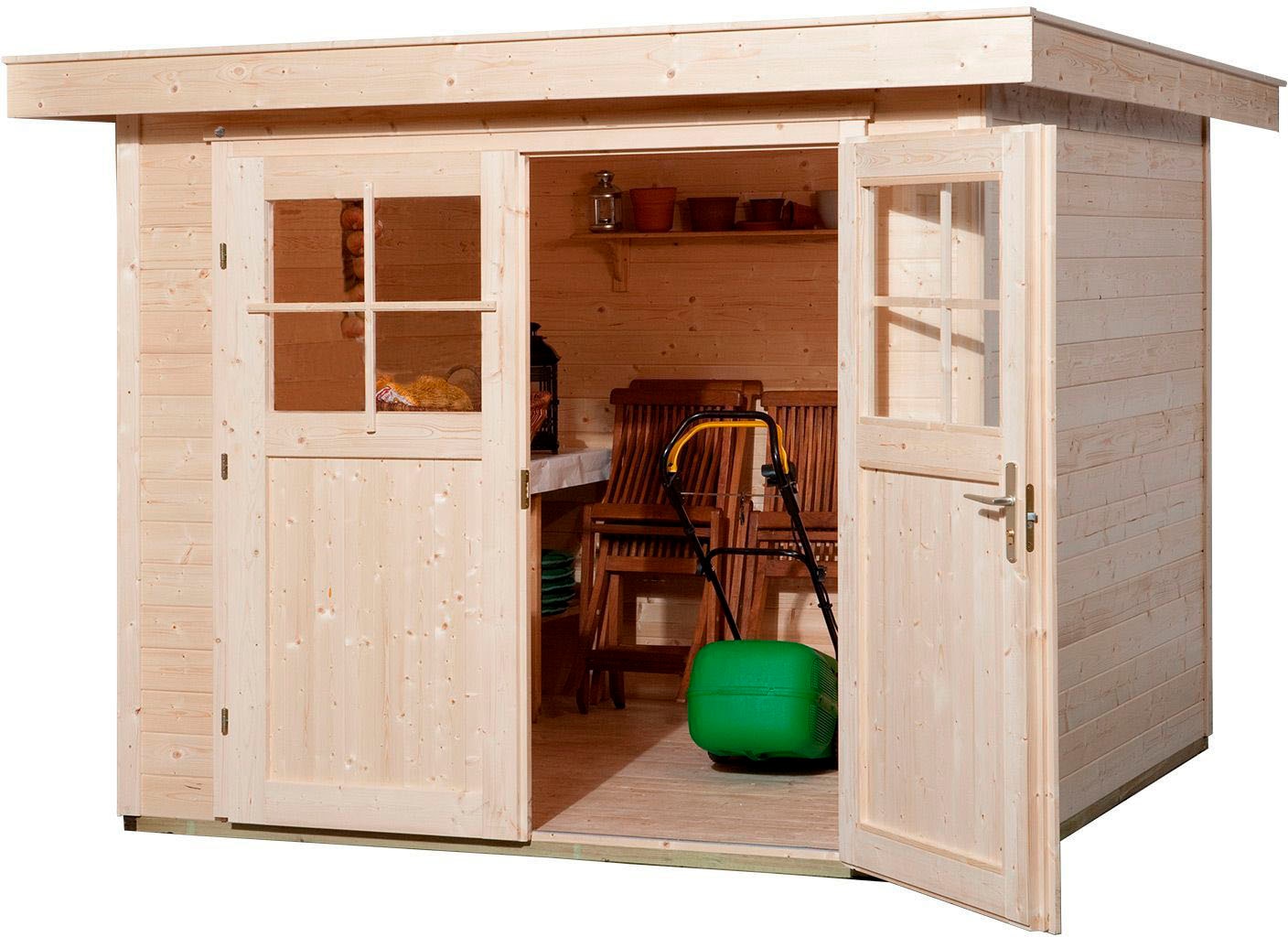weka Gartenhaus "227 Gr.2, 21 mm"