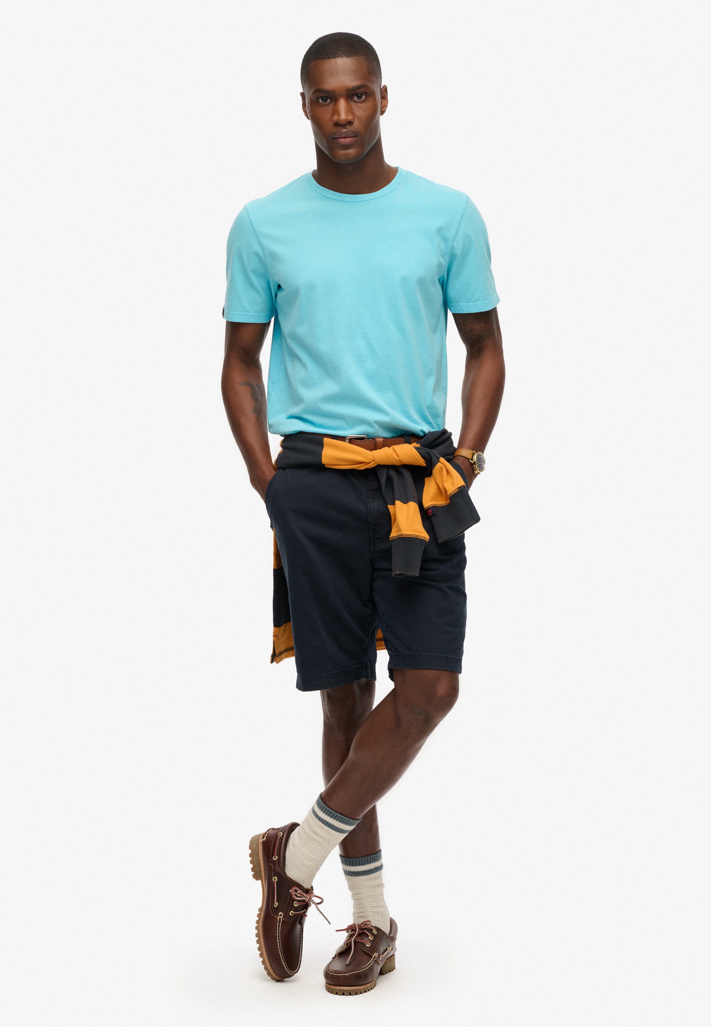 Thumbnail - Superdry Rundhalsshirt "CLASSIC ESSENTIAL TEE"