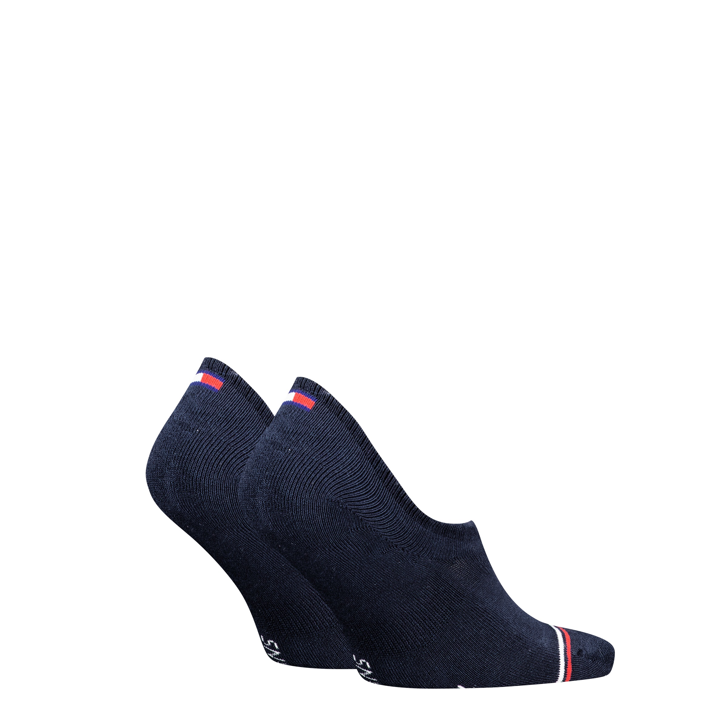 Tommy Hilfiger Füßlinge "TH UNI TJ FOOTIE 2P ICONIC", (2 Paar), Mit eingest günstig online kaufen