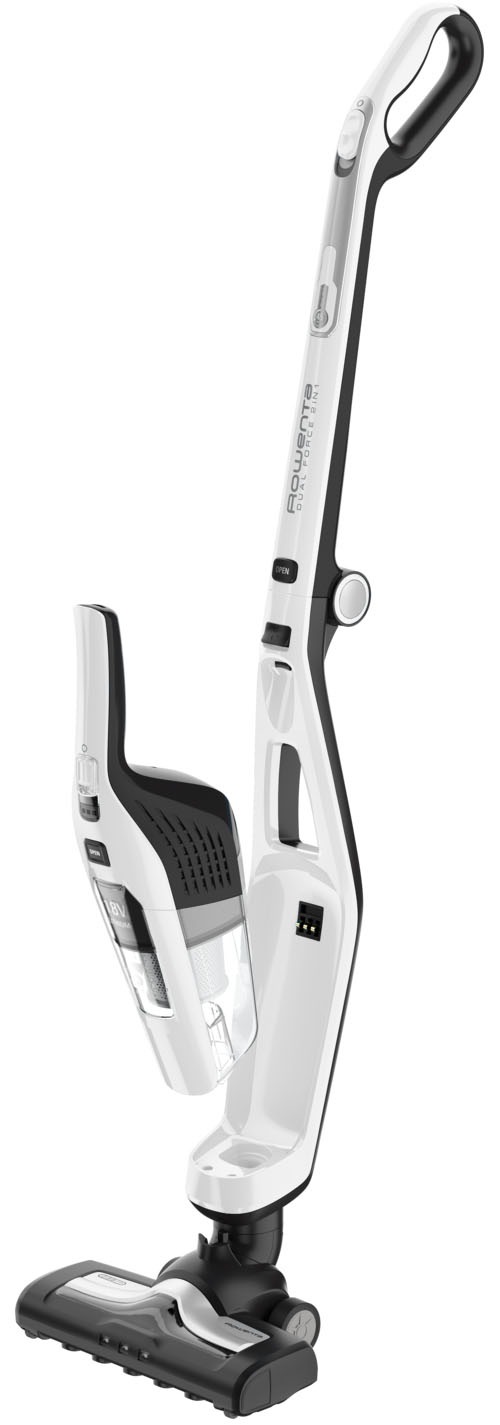 Rowenta Akku-Stielstaubsauger "Dual Force 2-in-1, mühelose Aufbewahrung, kl günstig online kaufen