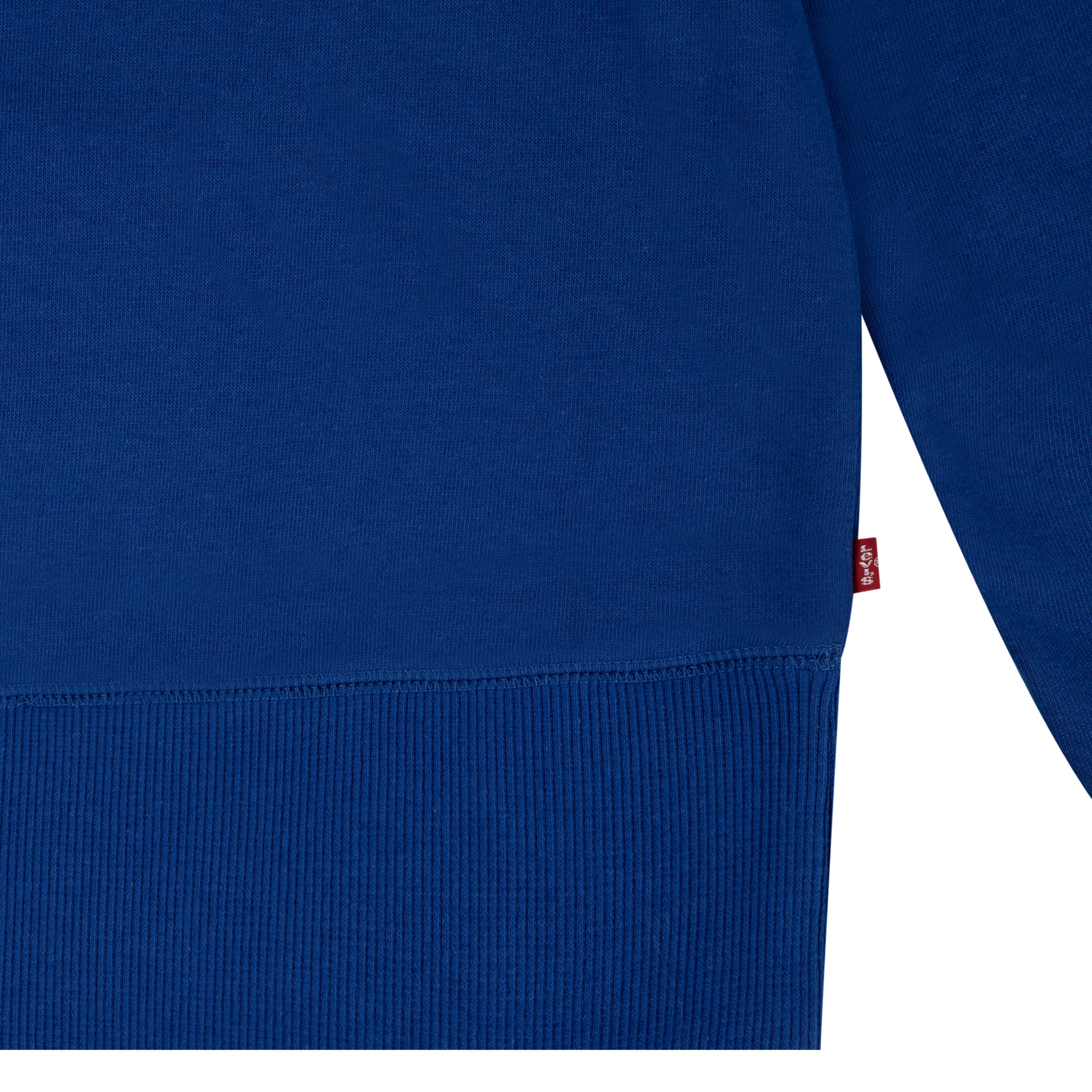 Levi's® Kids Sweatshirt »LVB LVB FRENCH TERRY BATWING«, mit großem Logo