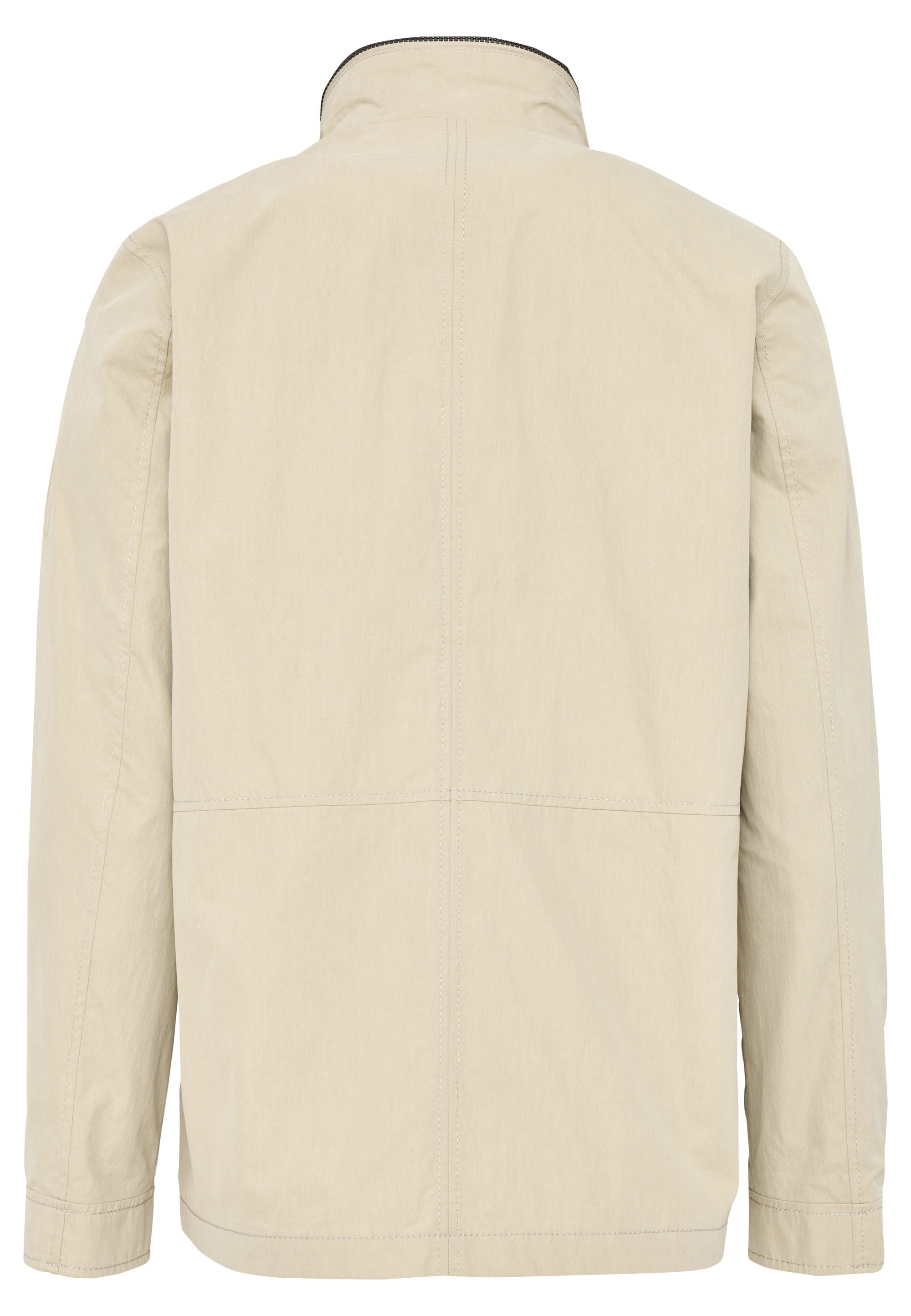 New Canadian Outdoorjacke »Cotton-Mix«, (1 St.), mit wind- und wasserabweisender Funktion