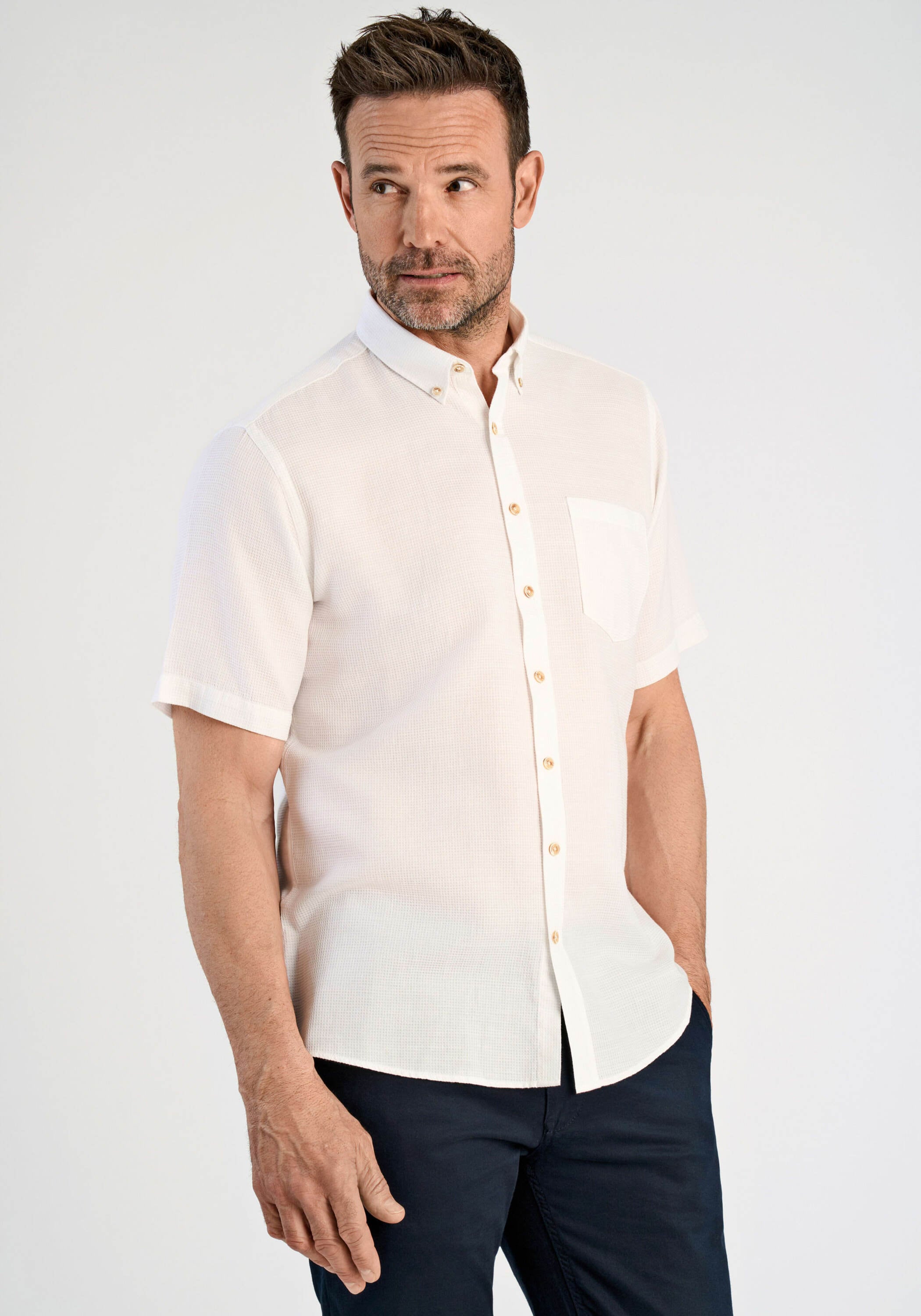 JACK’S Flanellhemd "JACKS Freizeithemd" günstig online kaufen