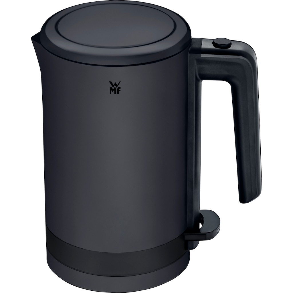 WMF Wasserkocher »KÜCHENminis Deep Black«, 0,8 l, 1960 W