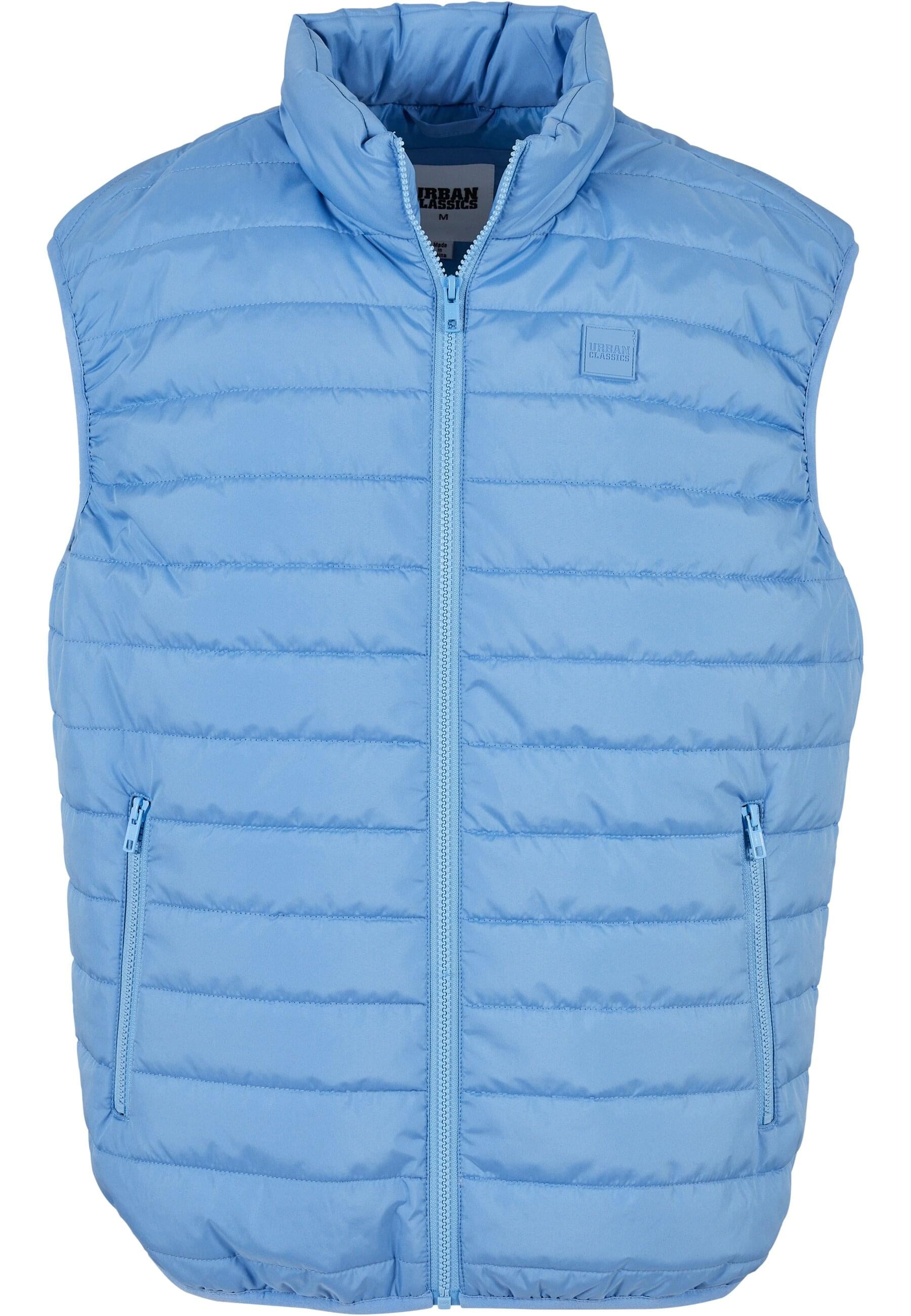 URBAN CLASSICS Jerseyweste "Urban Classics Herren Light Bubble Vest", (1 tlg.)