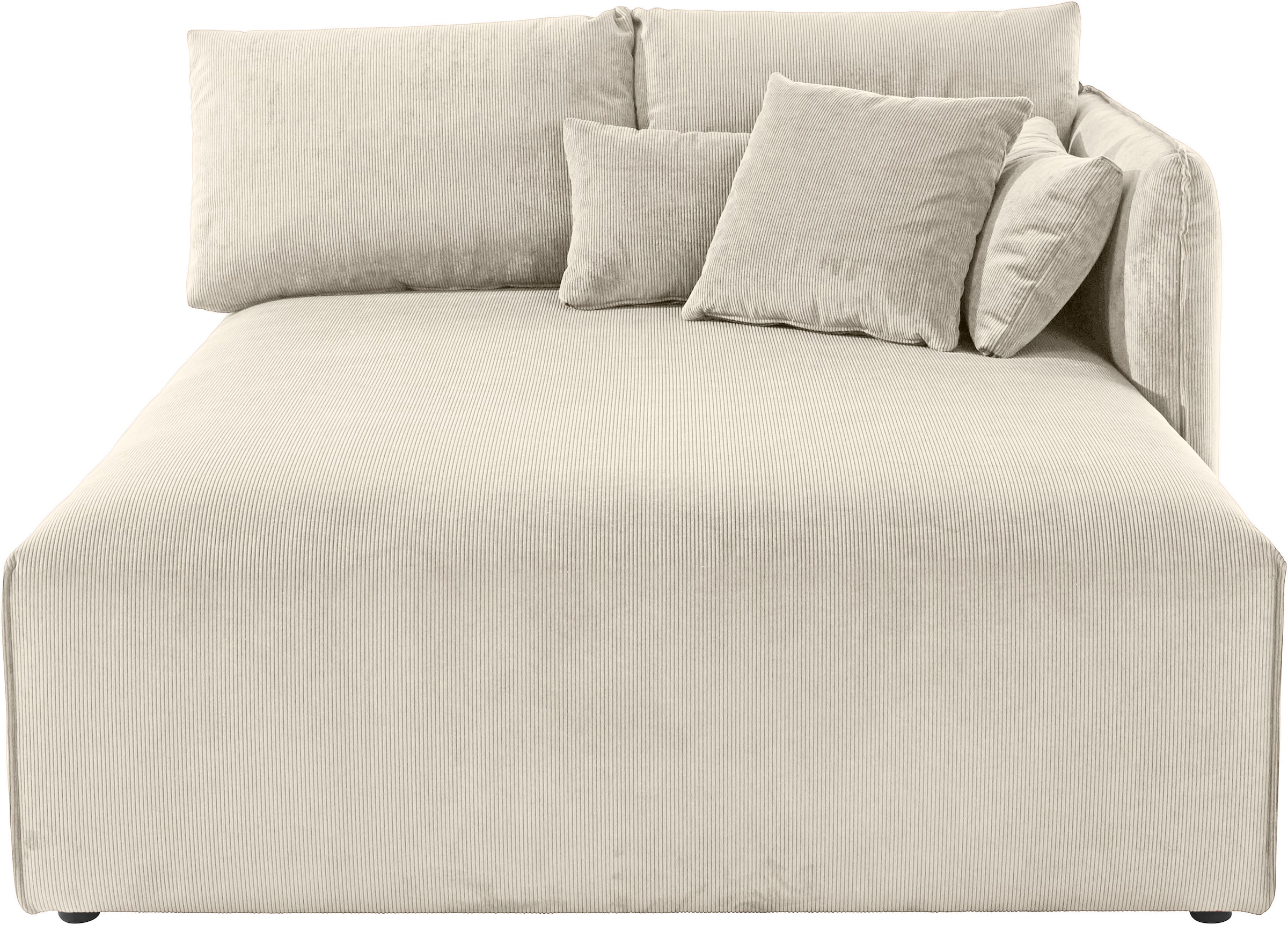 OTTO home Ottomane "Nöre" Lounge-Modul - zum eigenen Zusammenstellen, Breit günstig online kaufen