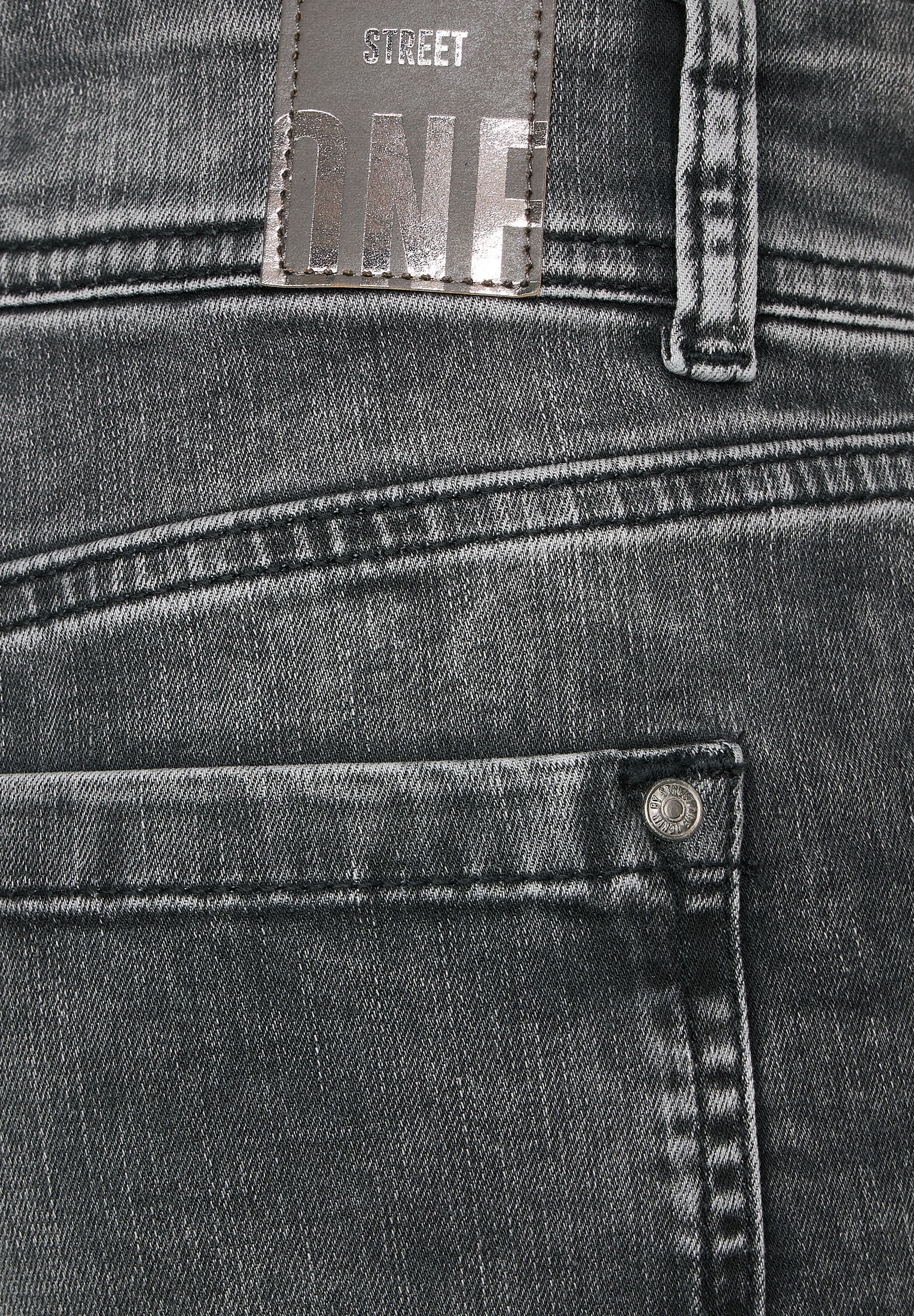 STREET ONE Slim-fit-Jeans, für | Style 4-Pocket bestellen BAUR