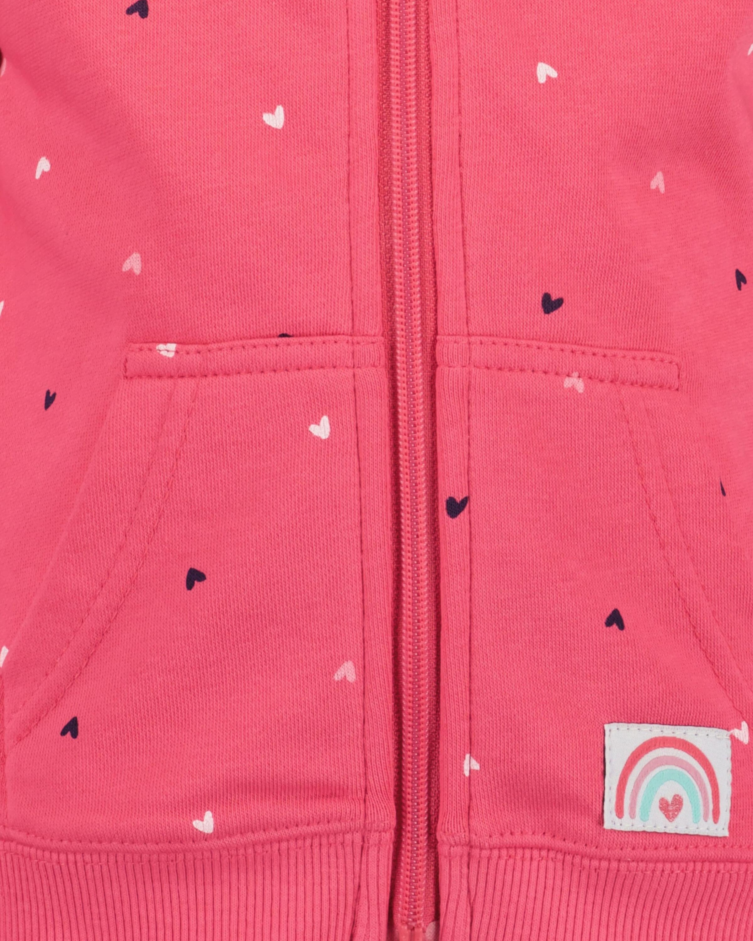 Thumbnail - Blue Seven Sweatjacke "Blue Seven Sweatjacke"