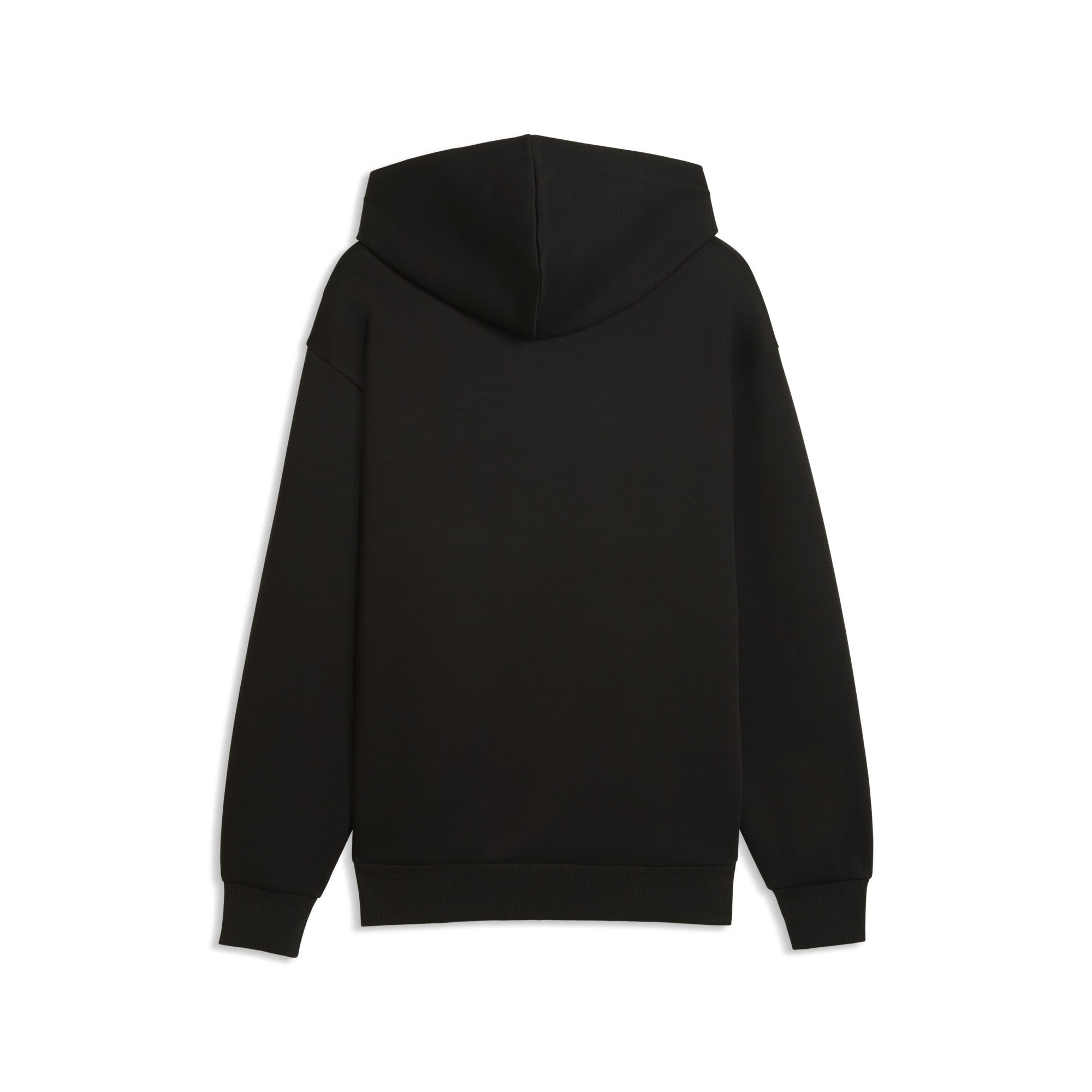 PUMA Hoodie »Essentials Elevated Cat Logo Relaxed Hoodie Herren«
