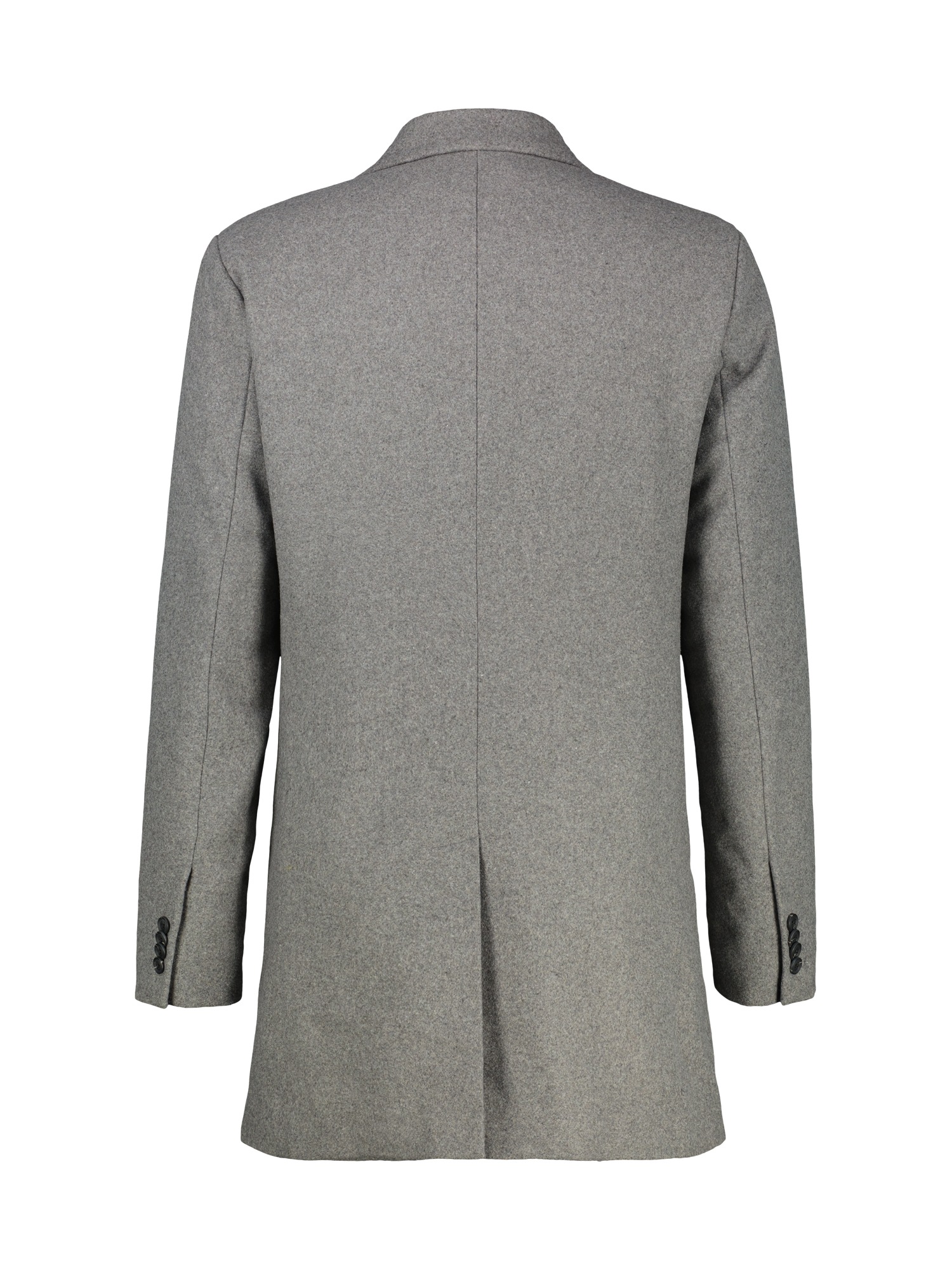 LERROS Wollmantel "LERROS Eleganter Mantel mit Reverskragen und Wollanteil" günstig online kaufen