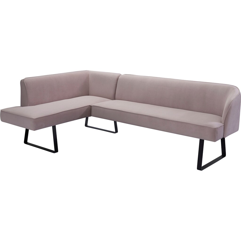 exxpo - sofa fashion Eckbank »Americano«