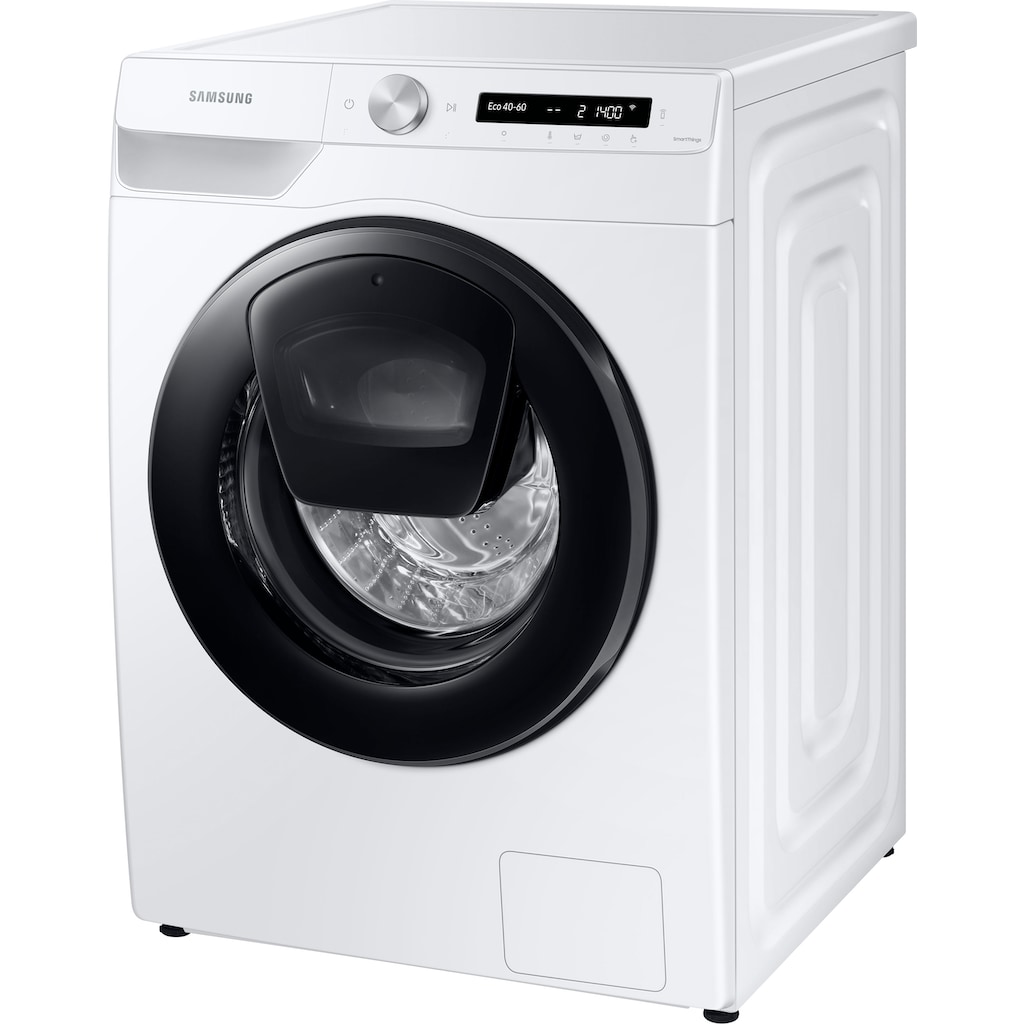 Samsung Waschmaschine »WW81T554AAW«, WW5500T, WW81T554AAW, 8 kg, 1400 U/min, AddWash™