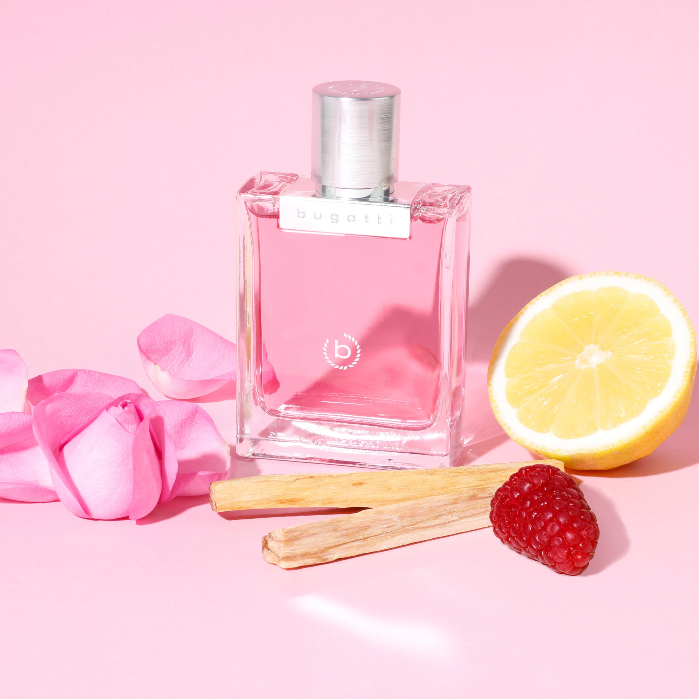 »BUGATTI | Eau Rosa Donna BAUR EdP 60 ml« de bugatti Bella Parfum