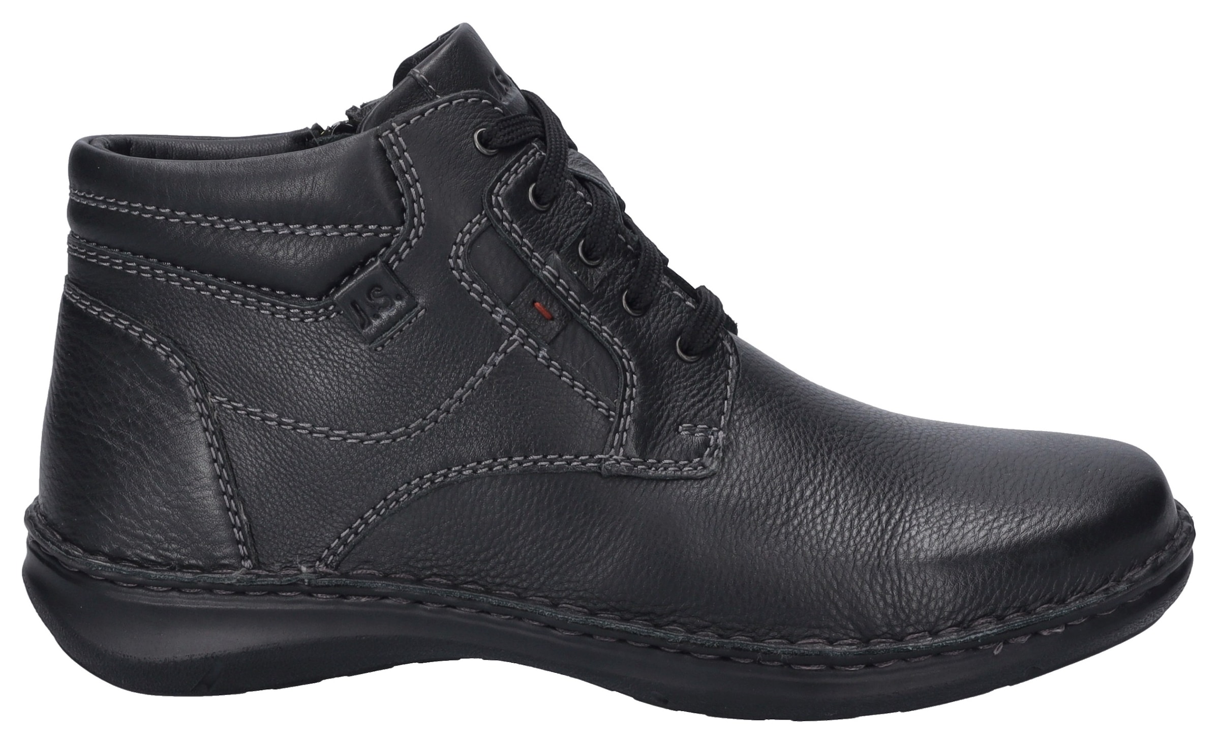 Josef Seibel Winterboots »New Anvers 35«, Winterstiefel, Schnürstiefel, Boots in Weite K (extraweit)