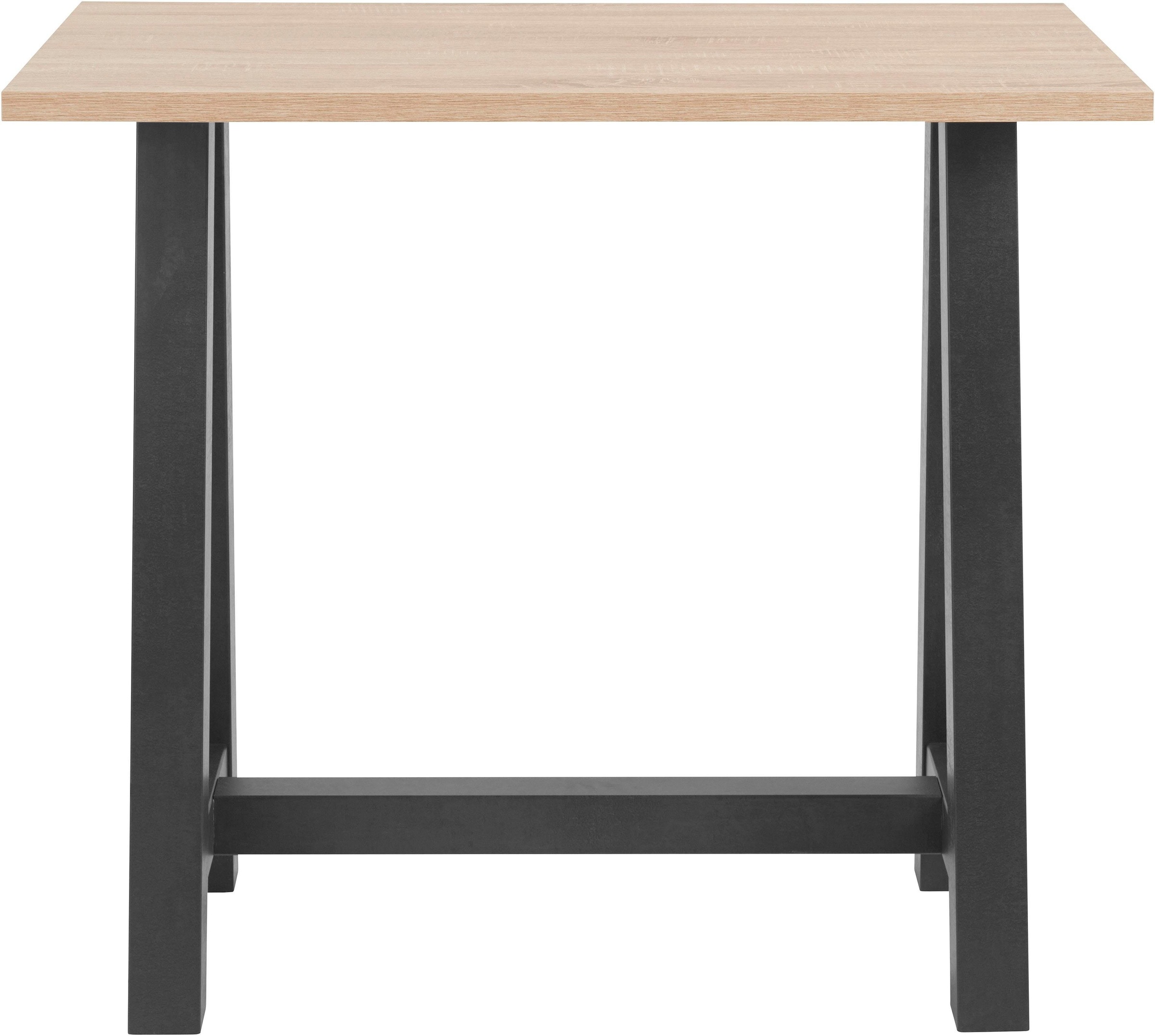 Mäusbacher Gestell in A-Form (Breite 120, 140 oder 160 cm)